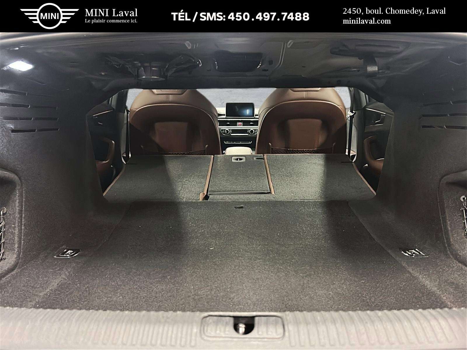 2018 Audi A4 Progressiv thumb 33