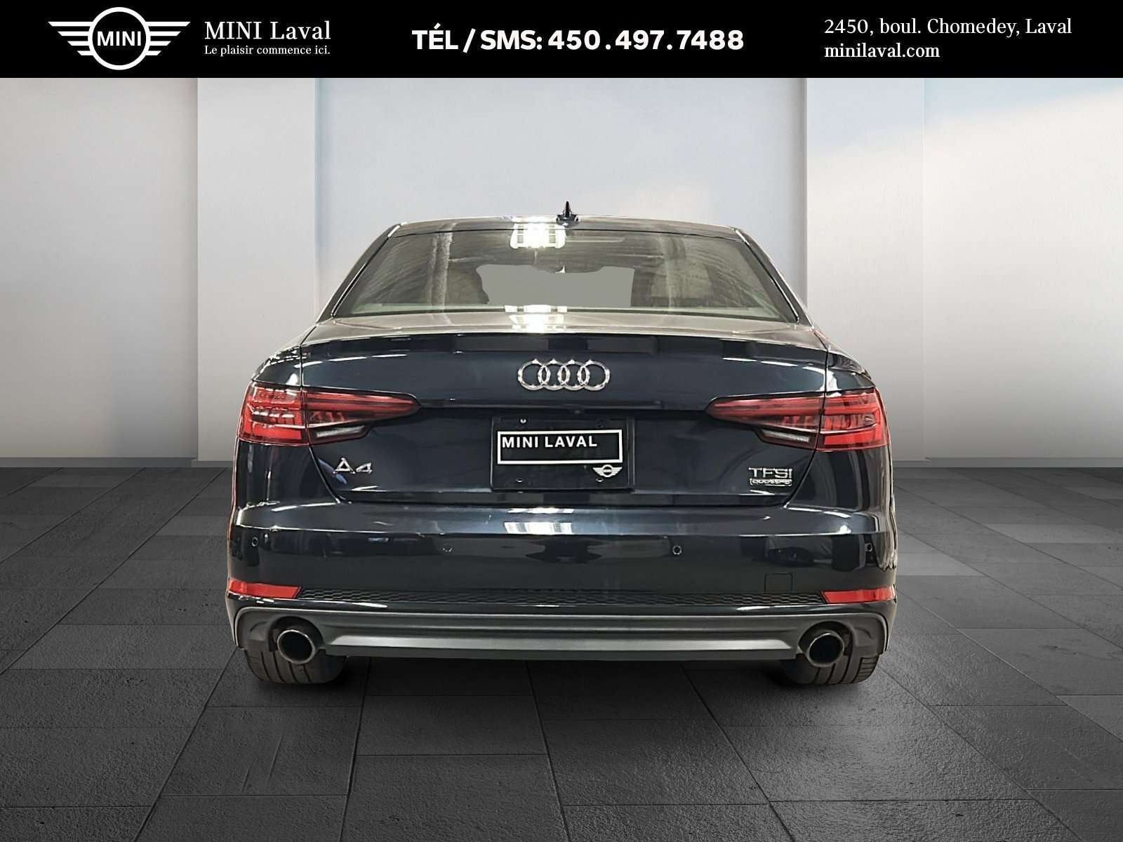 2018 Audi A4 Progressiv thumb 8