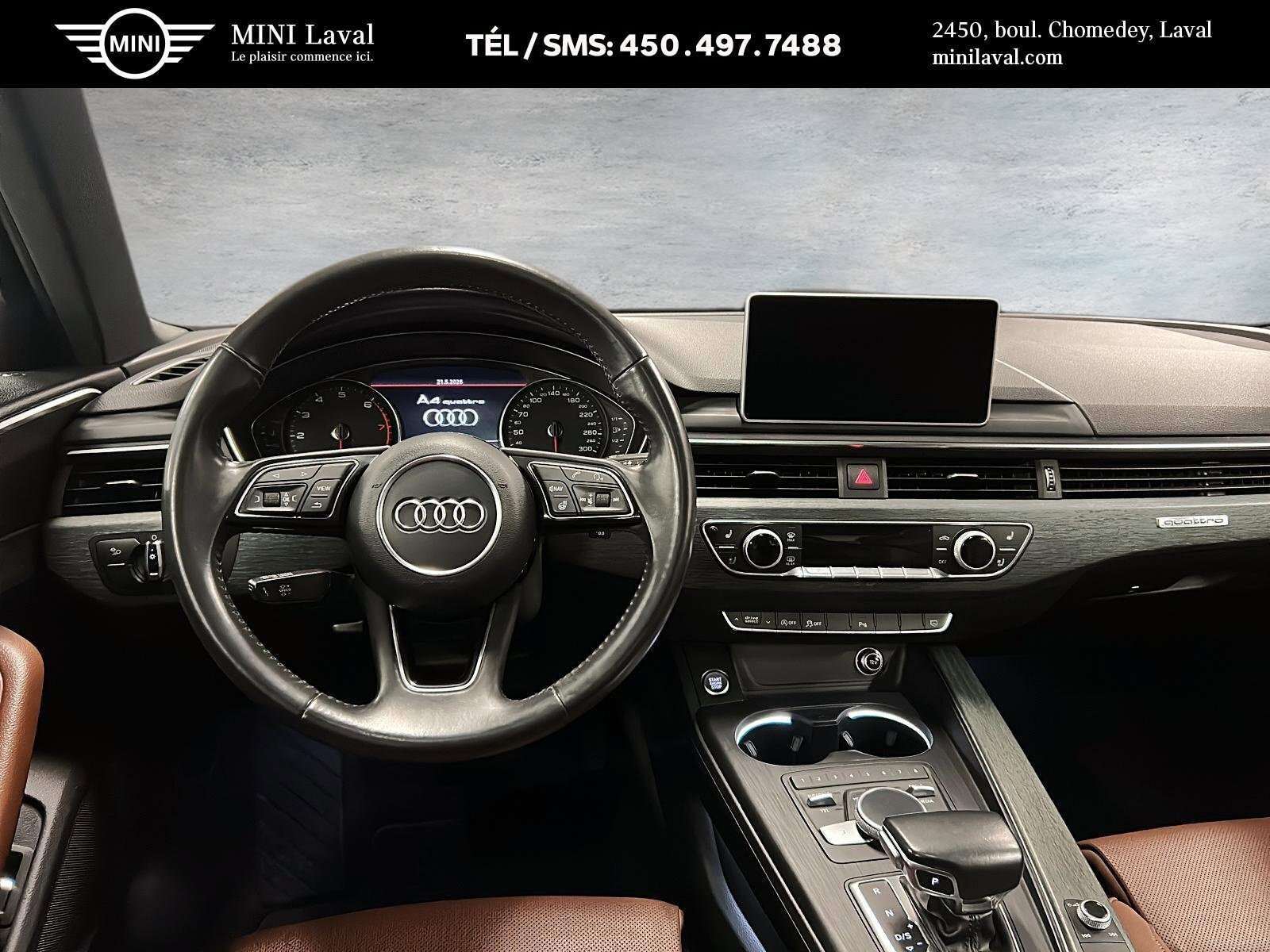 2018 Audi A4 Progressiv thumb 16