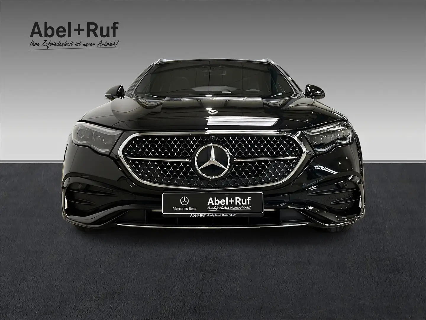 Mercedes-Benz E 450 d 4M T AMG+DIGITAL+DISTRO+Burme+LrHz+360° Schwarz - 2