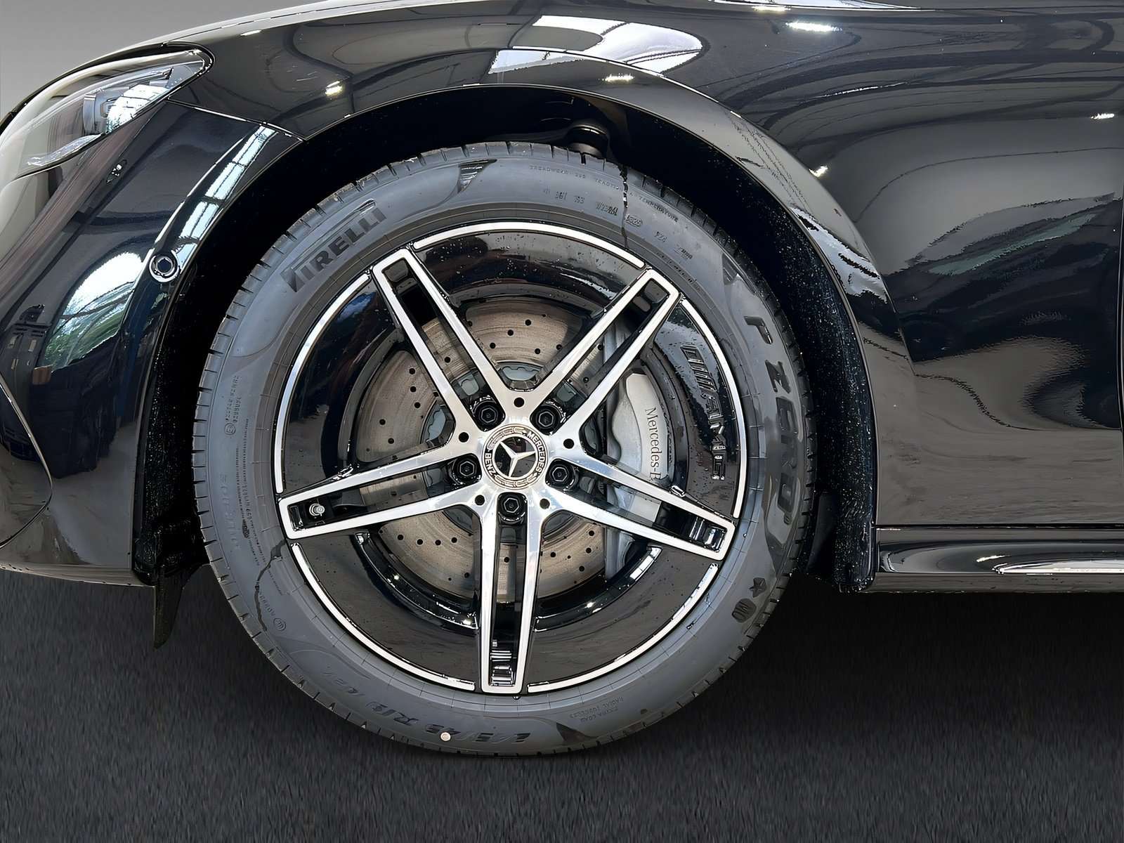 Mercedes-Benz E 450