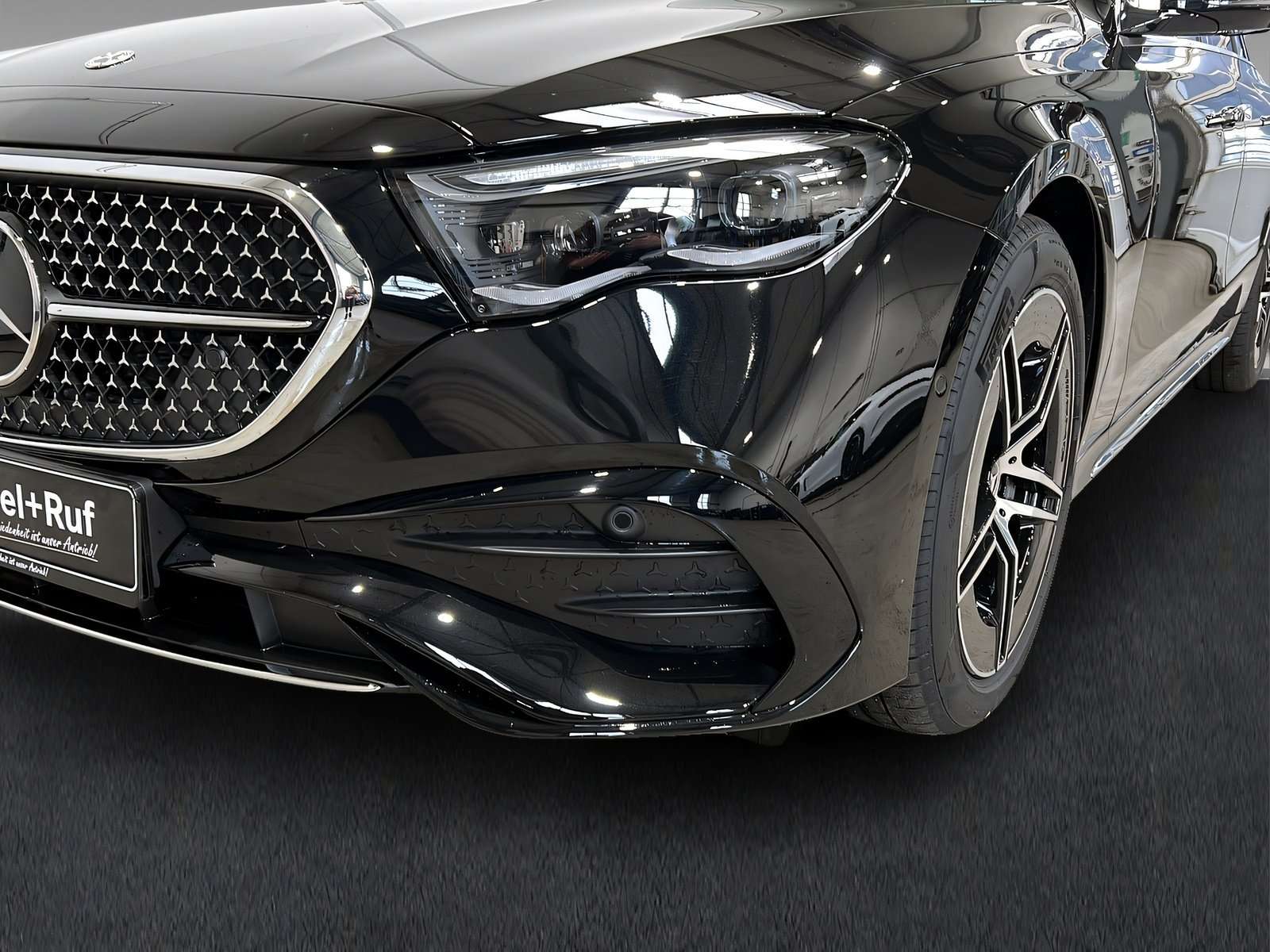 Mercedes-Benz E 450