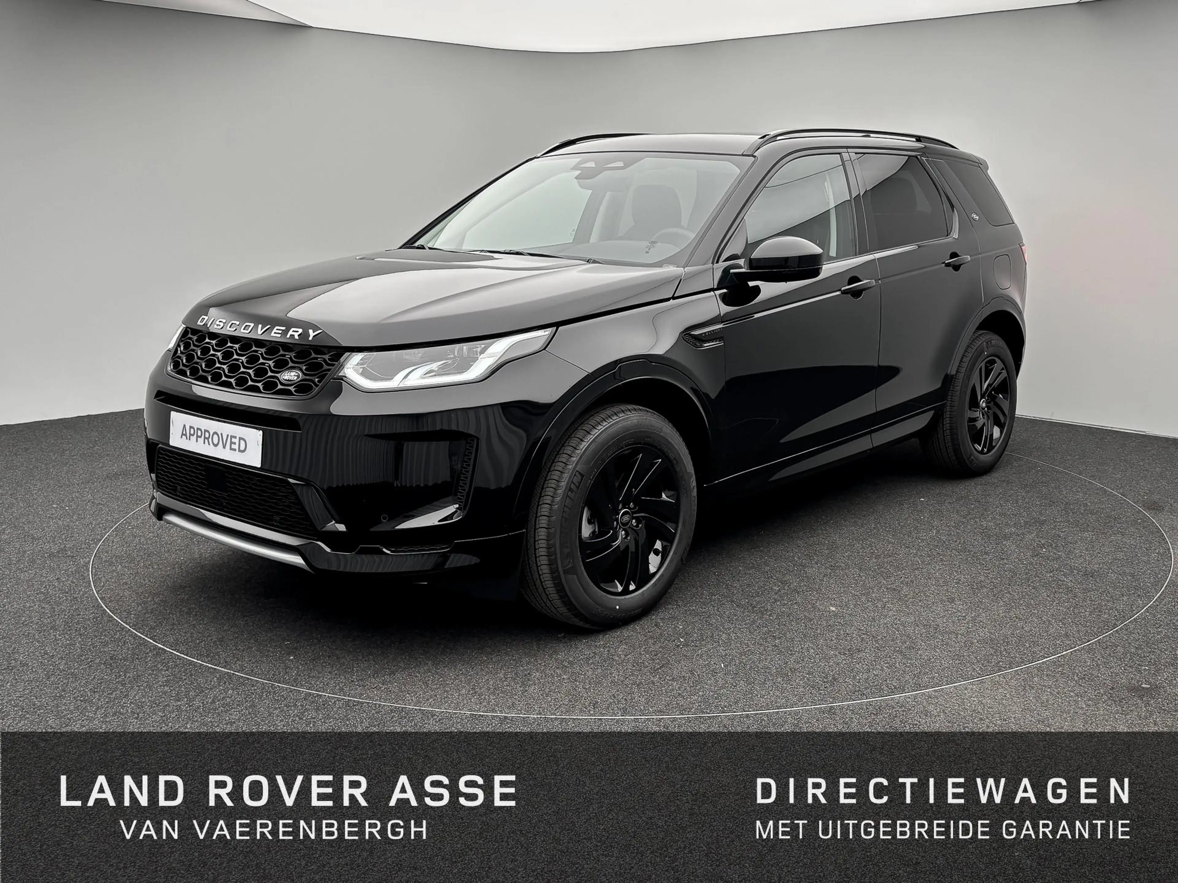 Land Rover Discovery Sport P270e S AWD