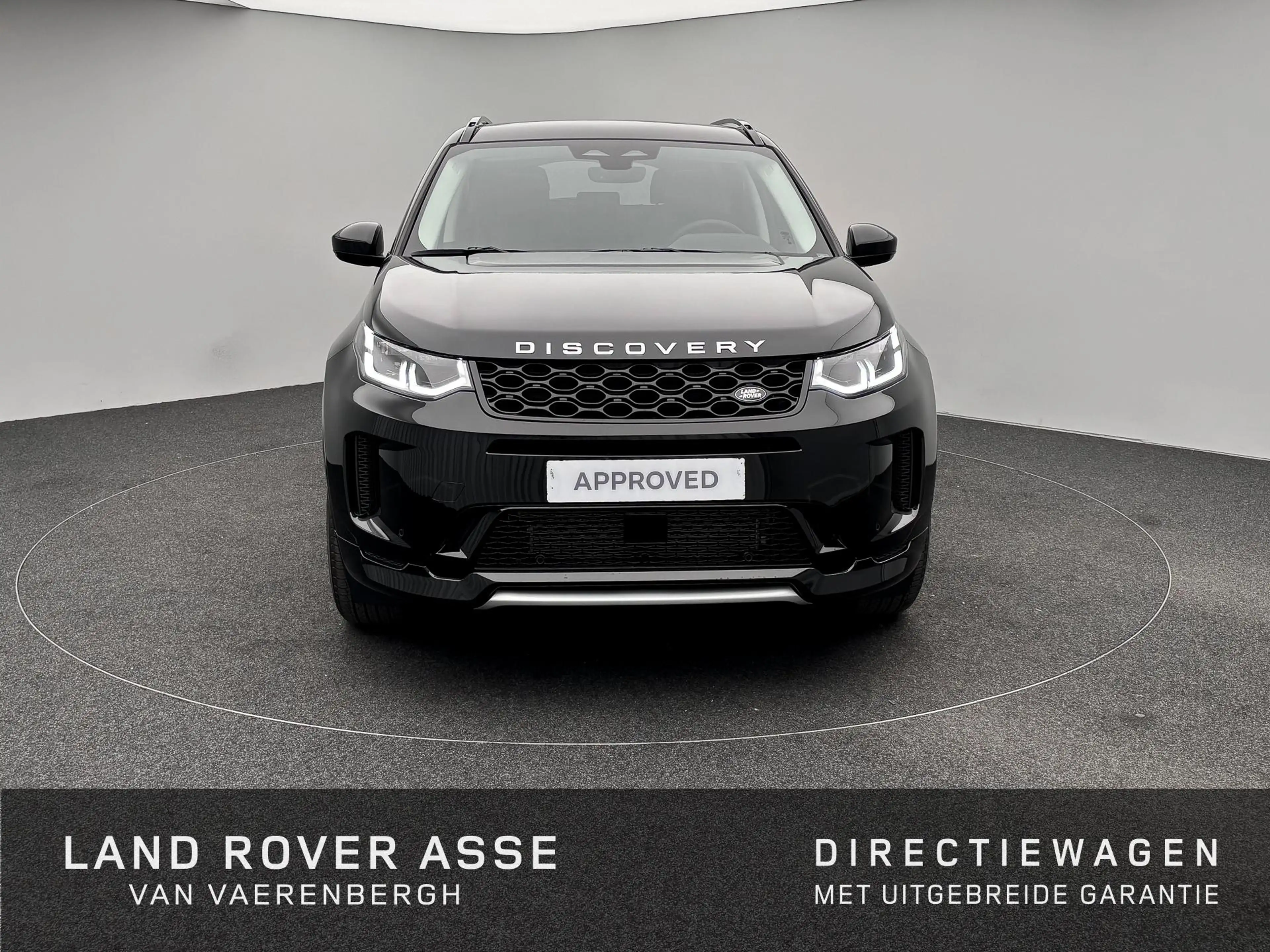 Land Rover Discovery Sport P270e S AWD — photo 7