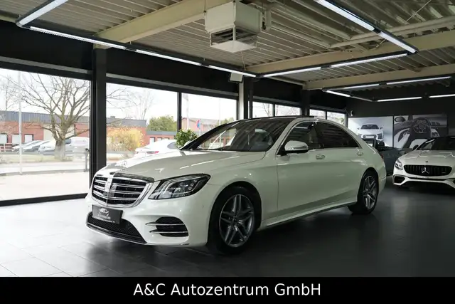 Mercedes-Benz S 400 d 4Matic Langversion AMG Line