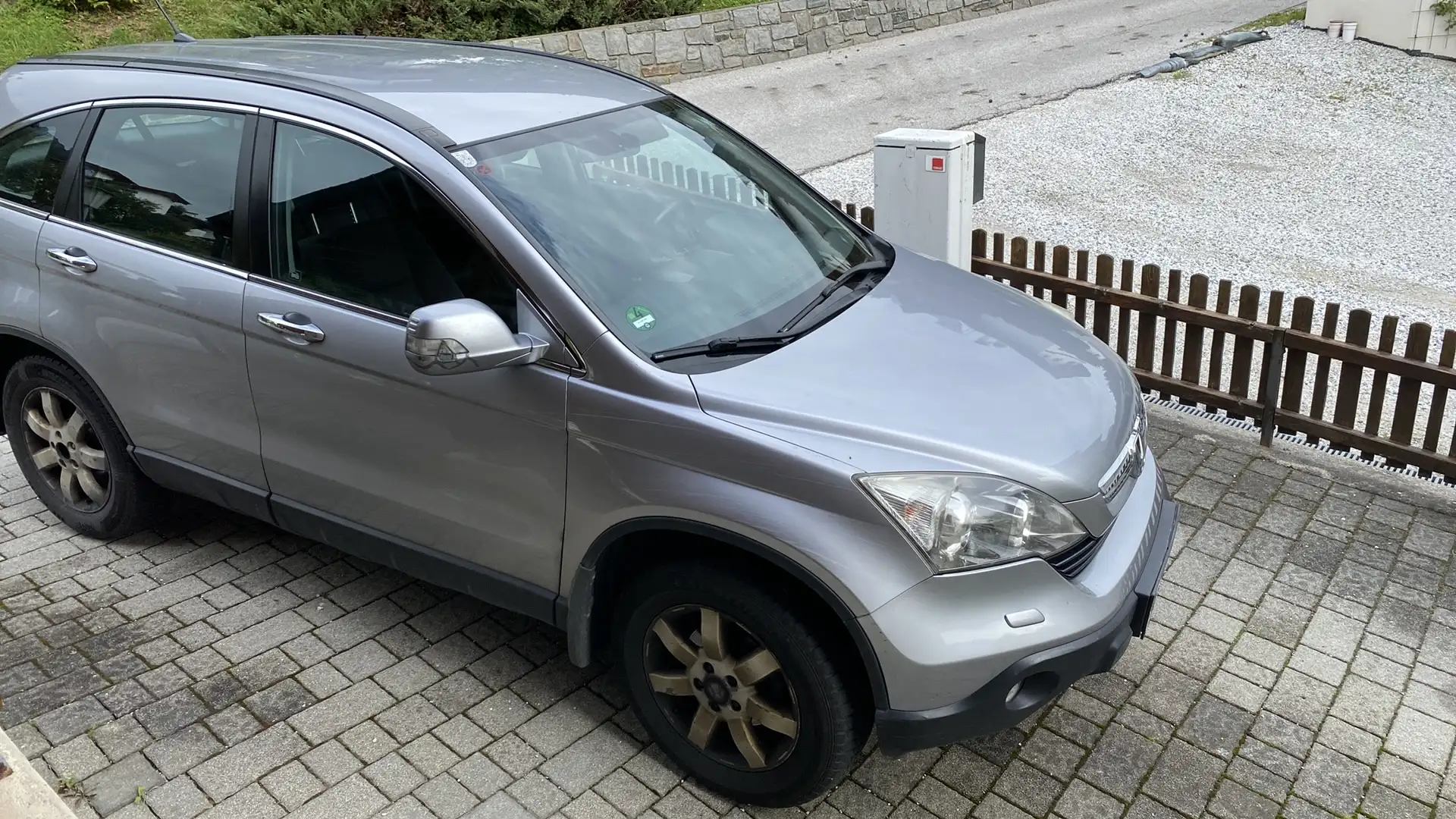 Honda CR-V 2,0i Elegance Aut. - 2