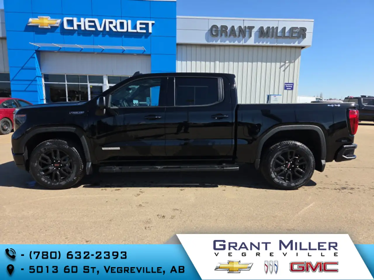 2026 GMC Sierra 1500