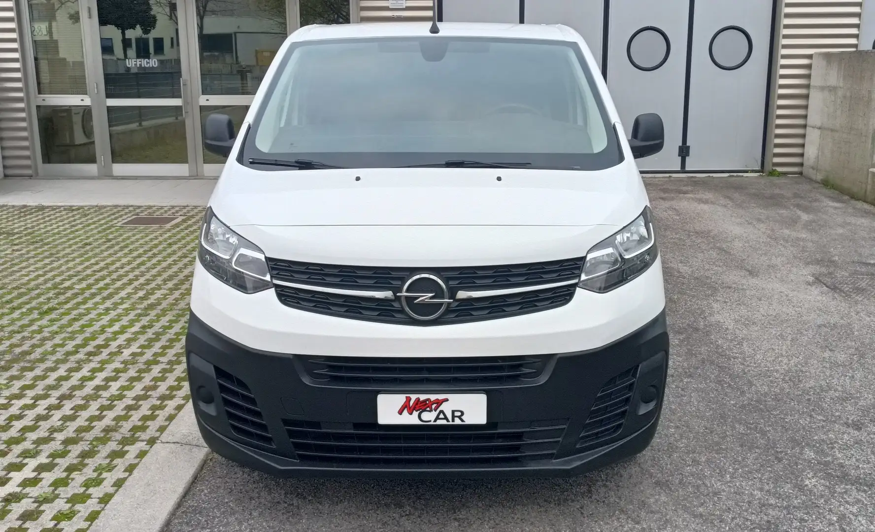 Opel Vivaro 1.5d 120cv L2 H1 Furgone Enjoy 3 Posti Bianco - 2