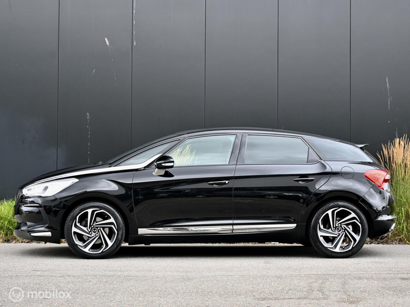 DS Automobiles DS 5 165pk Chic I Automaat I Leder I Panodak I Trekhaak — photo 2