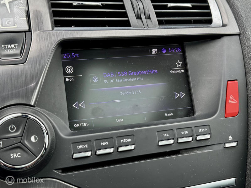 DS Automobiles DS 5 165pk Chic I Automaat I Leder I Panodak I Trekhaak — photo 15
