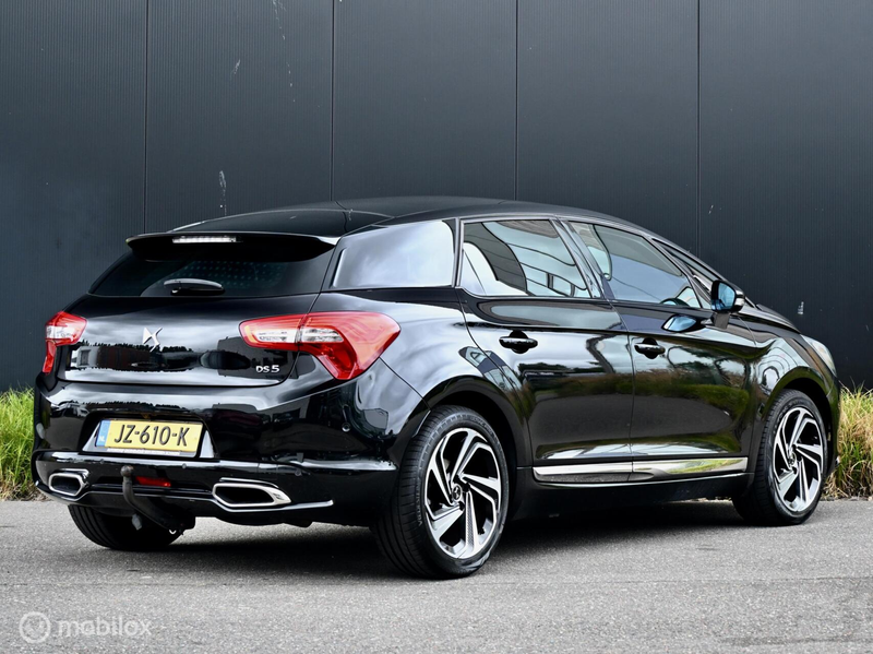 DS Automobiles DS 5 165pk Chic I Automaat I Leder I Panodak I Trekhaak — photo 3