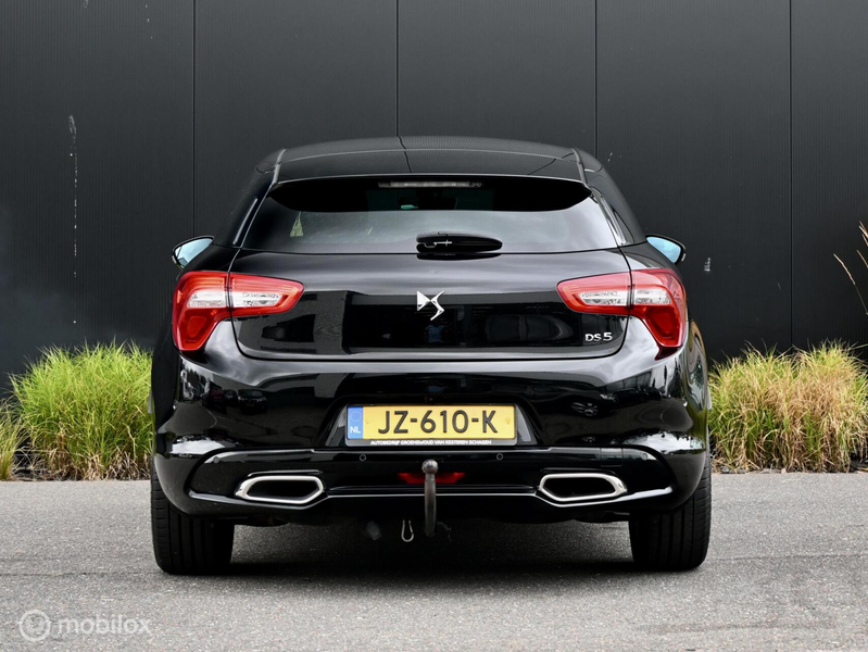 DS Automobiles DS 5 165pk Chic I Automaat I Leder I Panodak I Trekhaak — photo 4