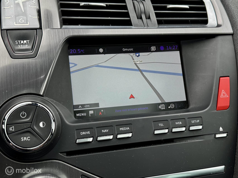 DS Automobiles DS 5 165pk Chic I Automaat I Leder I Panodak I Trekhaak — photo 14