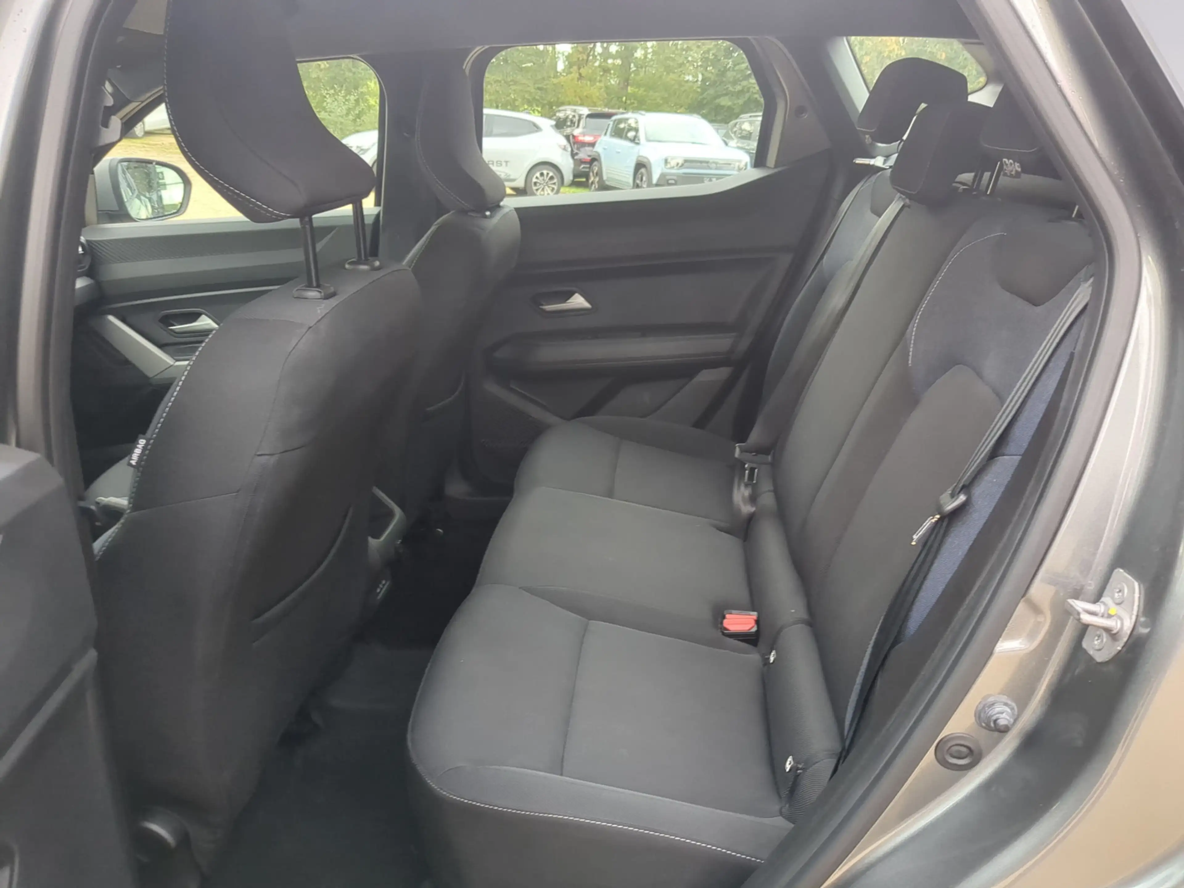 Dacia Duster TCe 140 Expression SHZ+LKHZ+RFK — photo 10