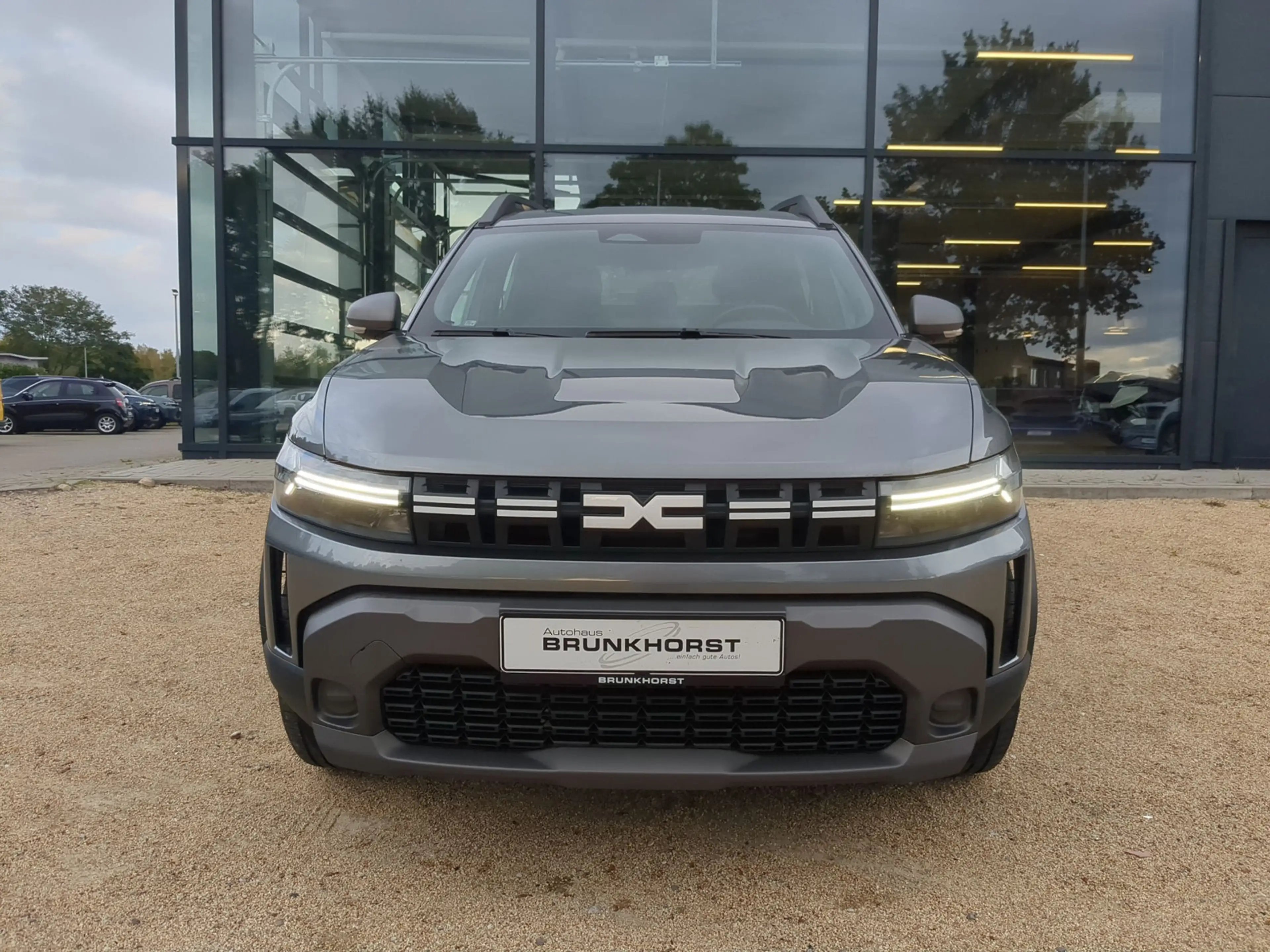 Dacia Duster TCe 140 Expression SHZ+LKHZ+RFK — photo 3