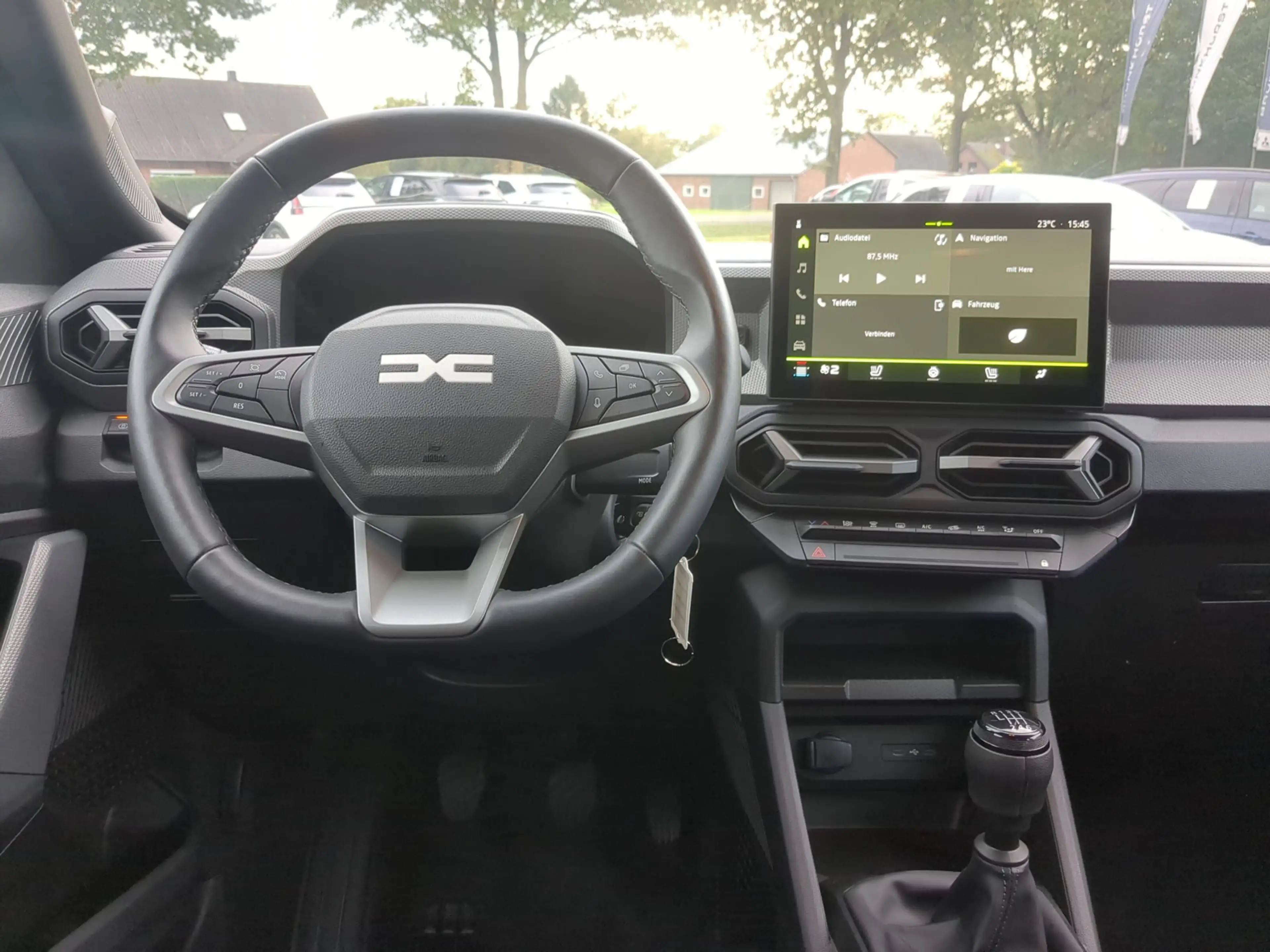 Dacia Duster TCe 140 Expression SHZ+LKHZ+RFK — photo 6