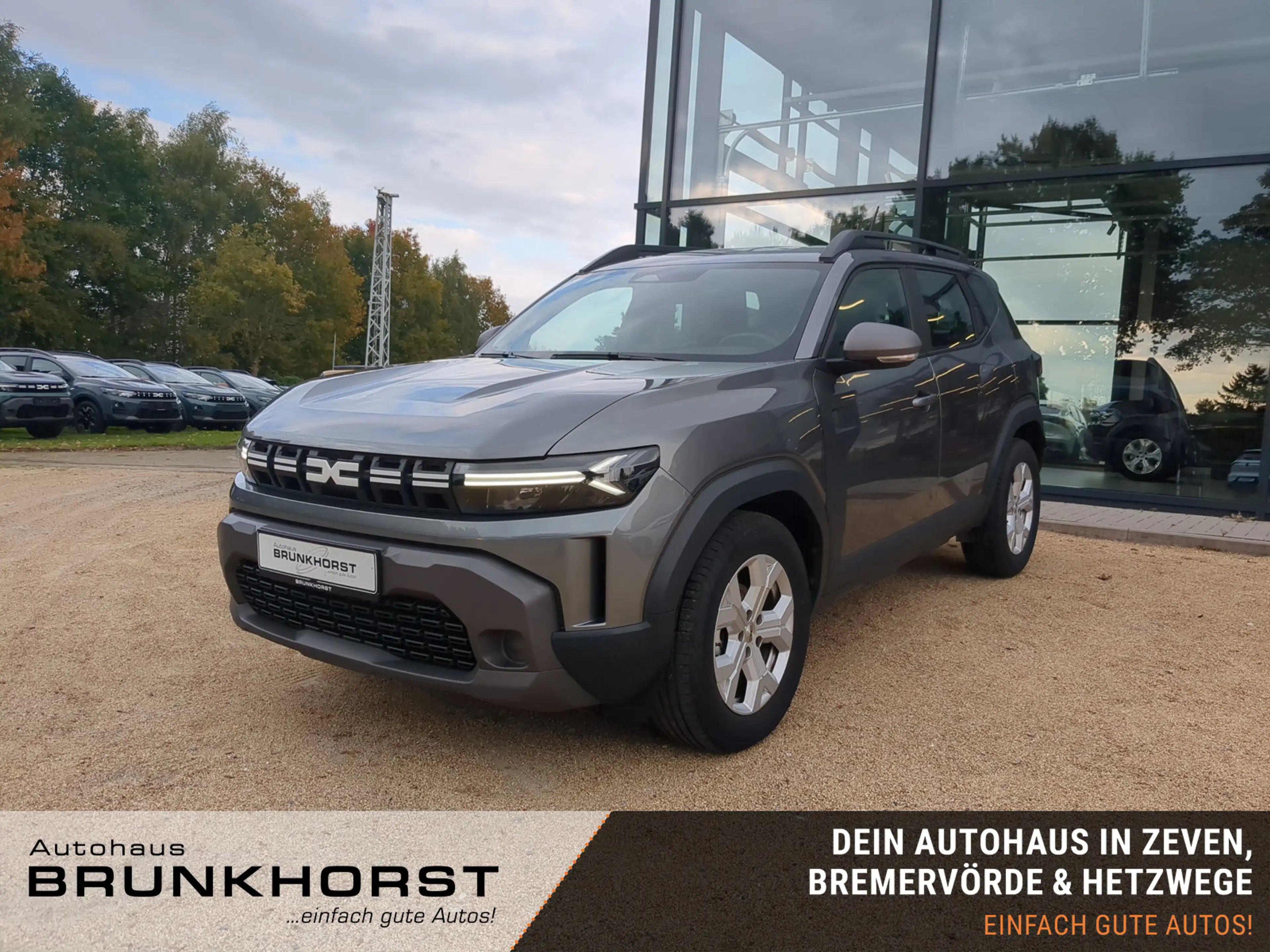 Dacia Duster TCe 140 Expression SHZ+LKHZ+RFK
