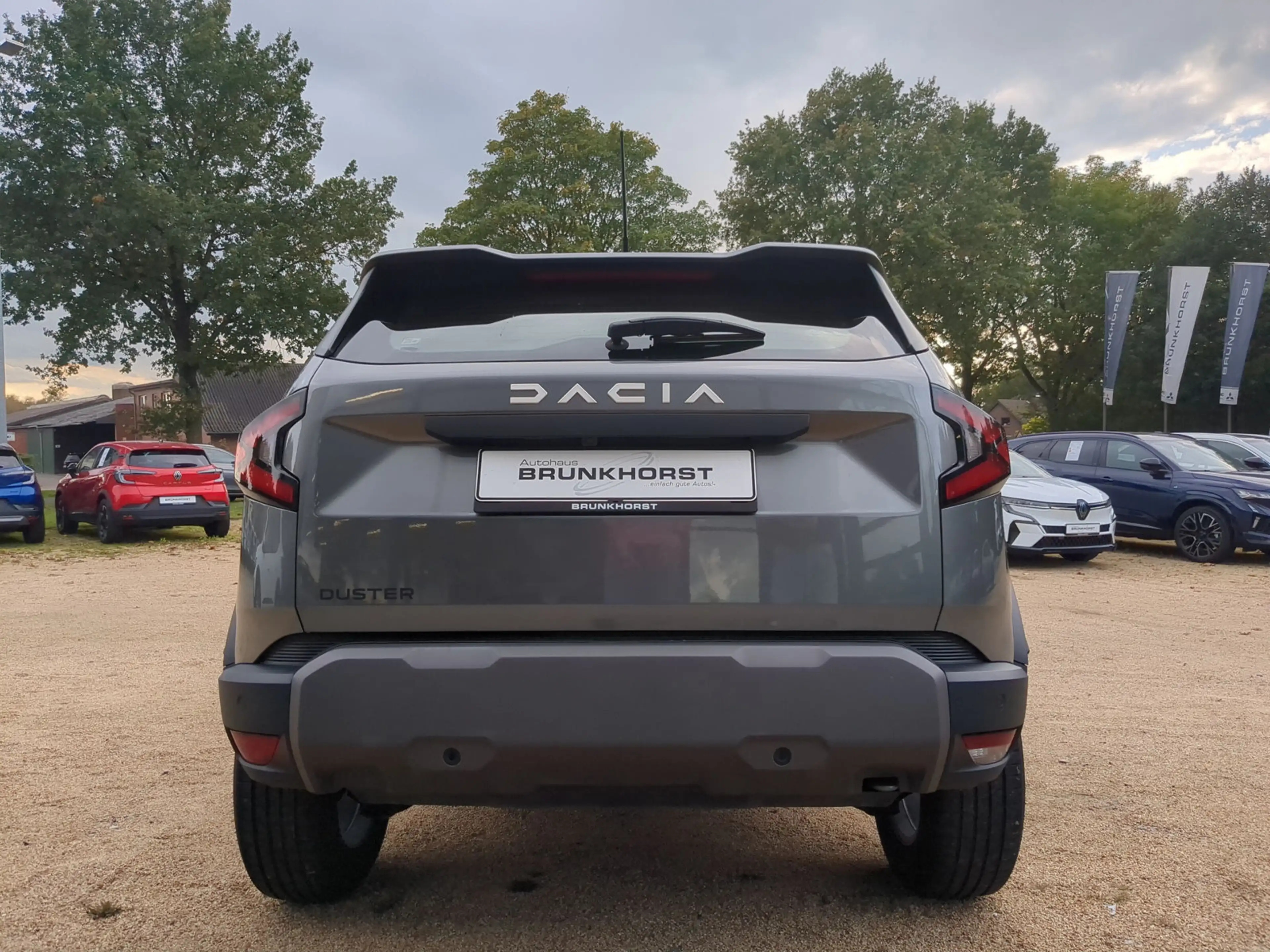 Dacia Duster TCe 140 Expression SHZ+LKHZ+RFK — photo 2