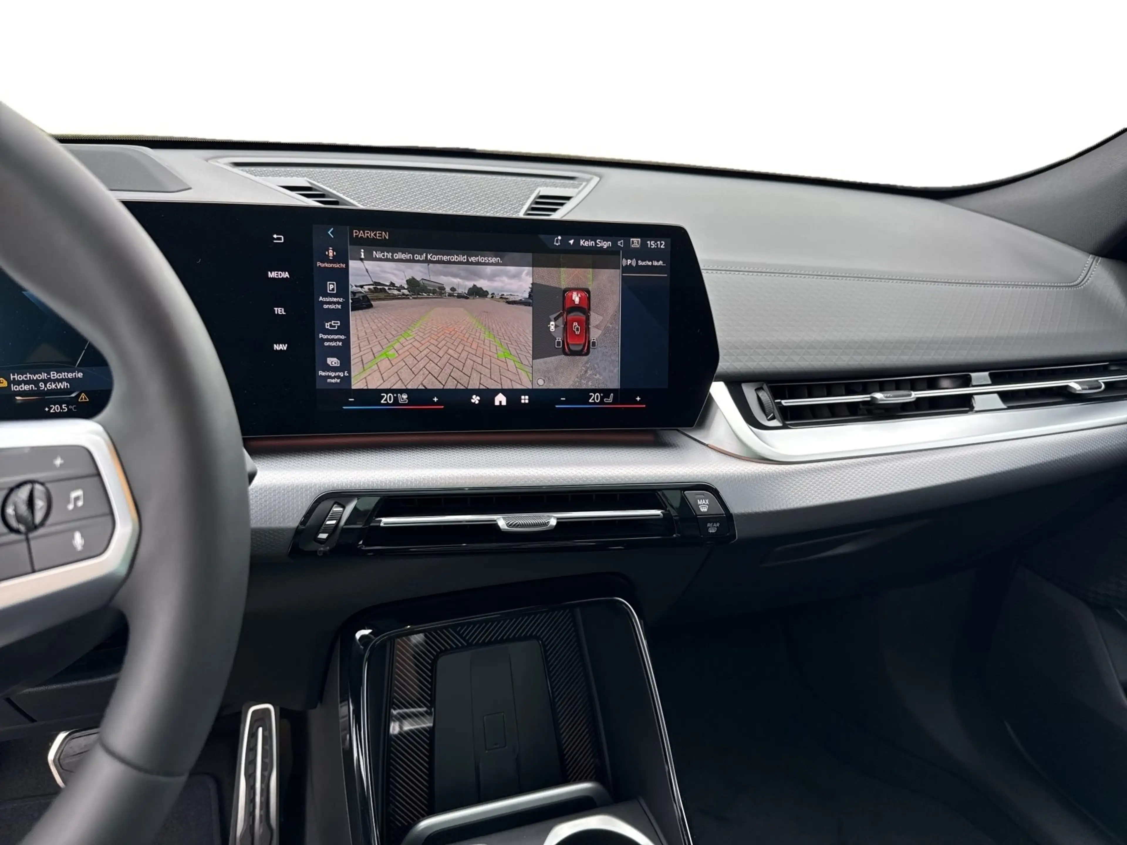 BMW iX2 xDrive30 360° STANDHZ HEAD-UP PANO RFK HIFI — photo 12