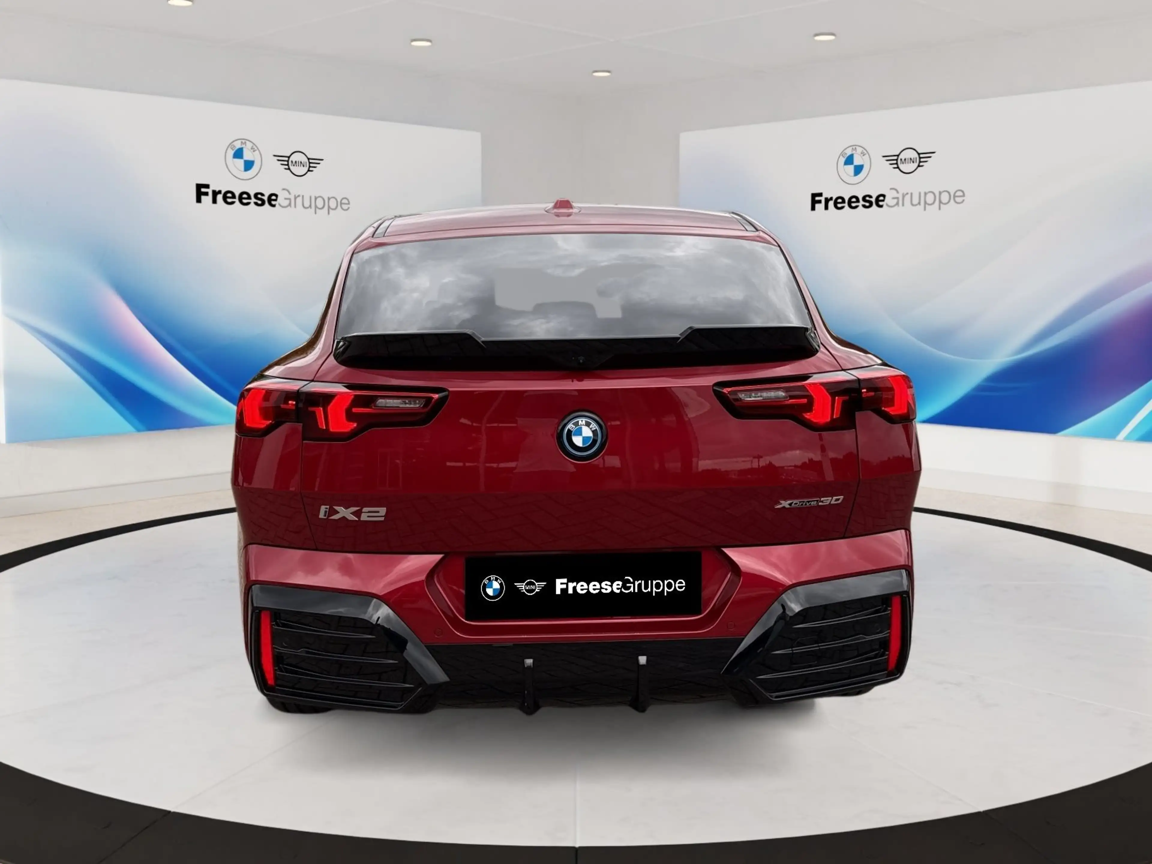 BMW iX2 xDrive30 360° STANDHZ HEAD-UP PANO RFK HIFI — photo 5