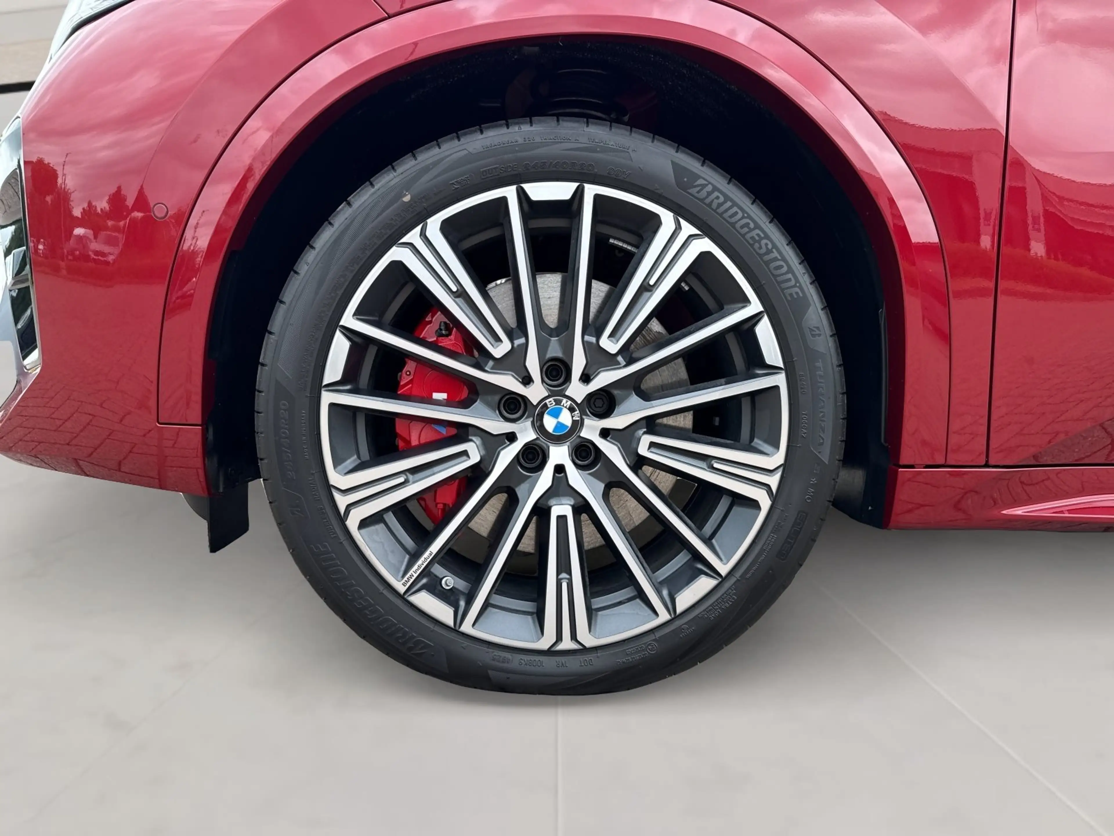 BMW iX2 xDrive30 360° STANDHZ HEAD-UP PANO RFK HIFI — photo 9
