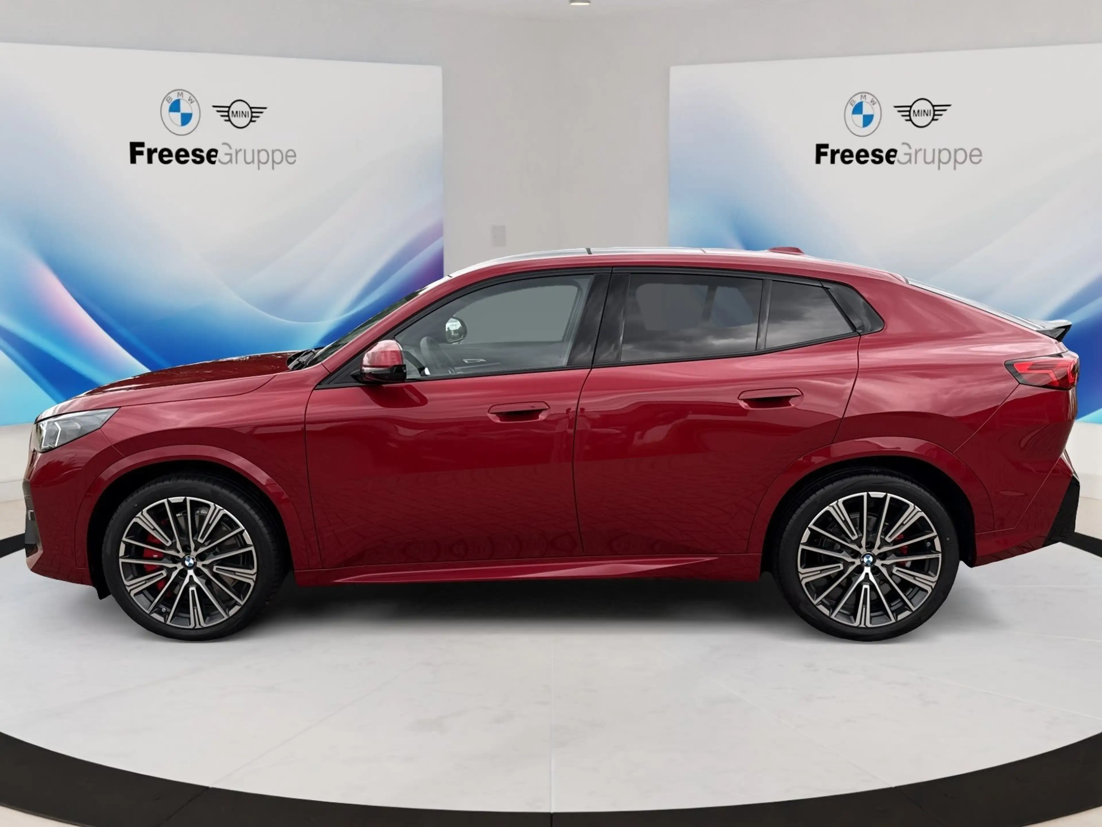 BMW iX2 xDrive30 360° STANDHZ HEAD-UP PANO RFK HIFI — photo 3