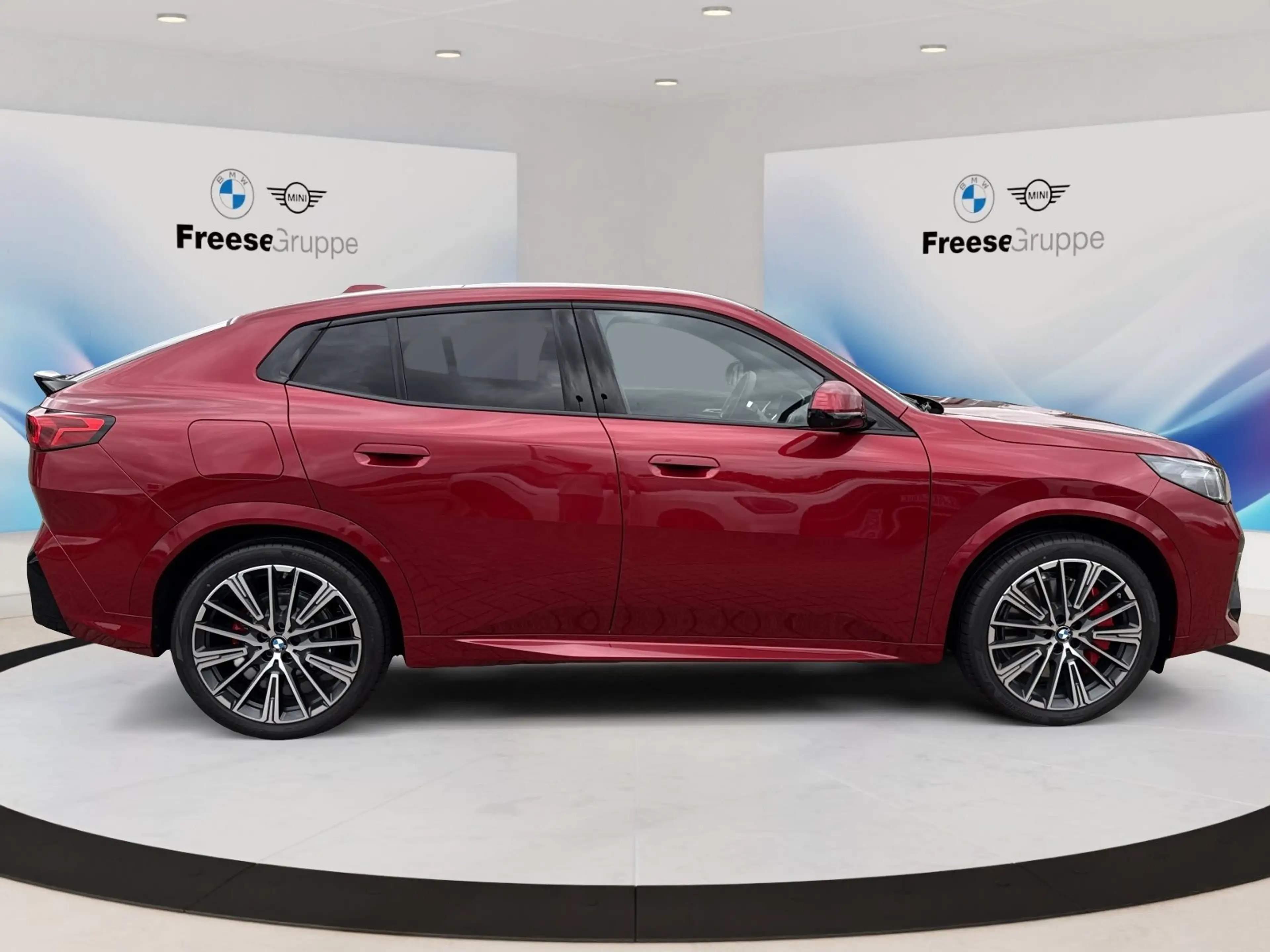 BMW iX2 xDrive30 360° STANDHZ HEAD-UP PANO RFK HIFI — photo 7