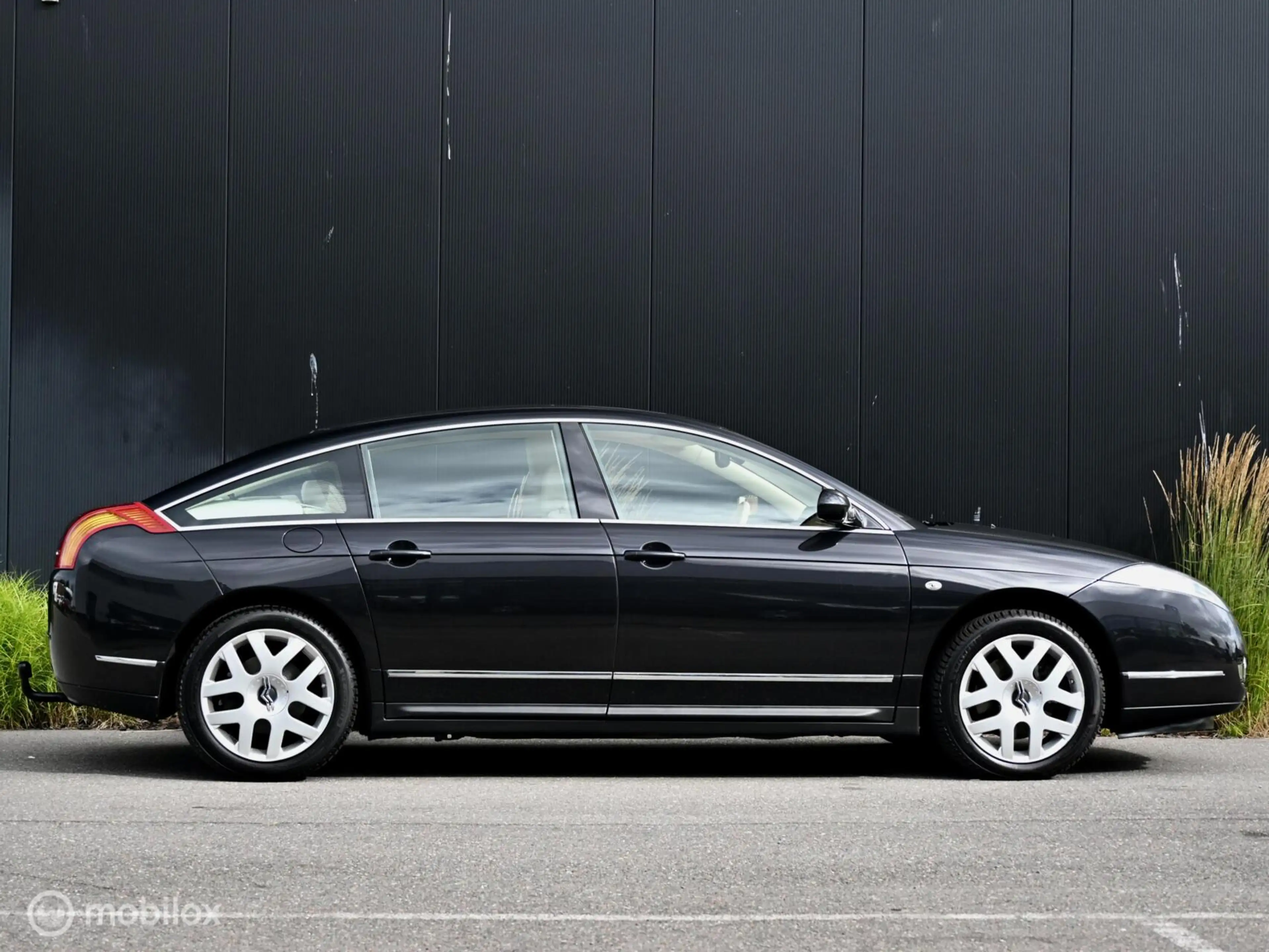 Citroen C6 3.0 V6 Exclusive I Schuifdak I Leder I Trekhaak — photo 5