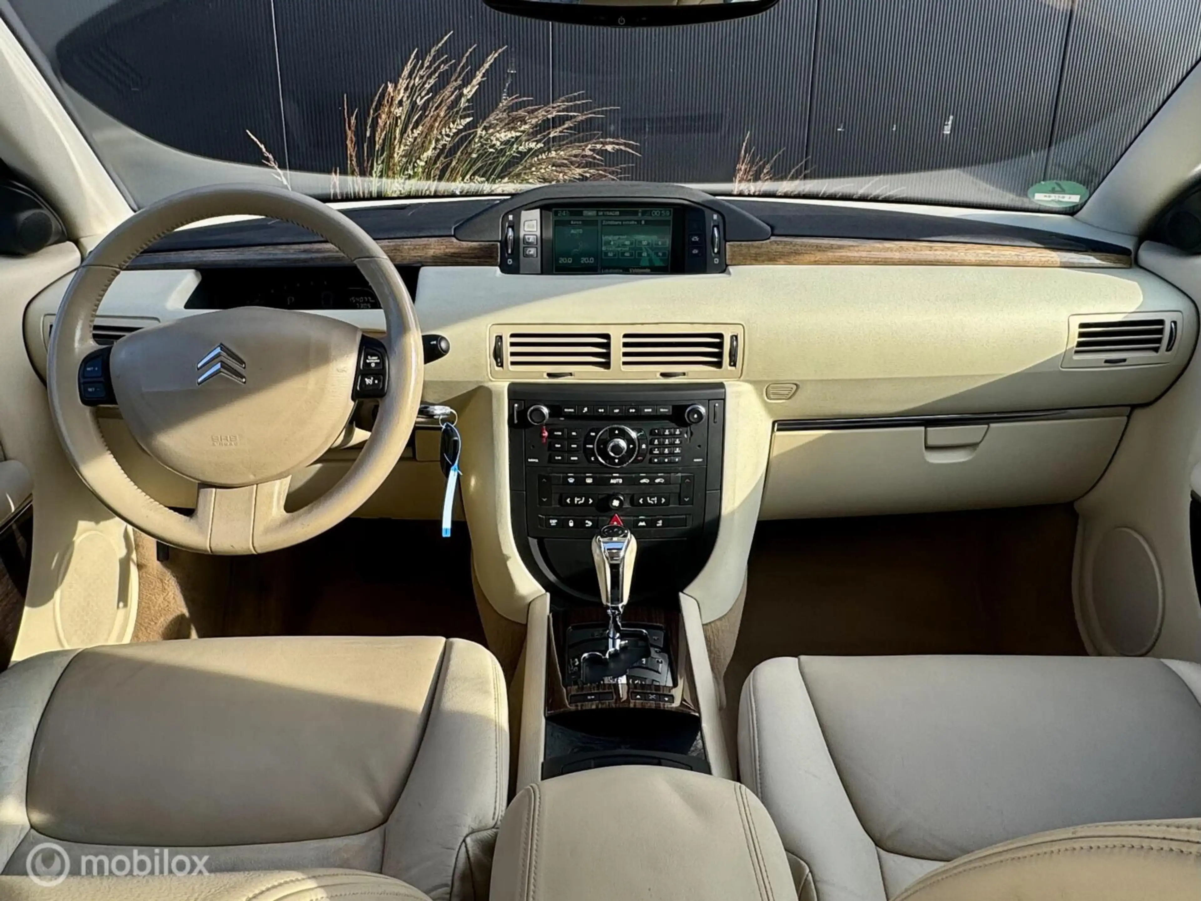Citroen C6 3.0 V6 Exclusive I Schuifdak I Leder I Trekhaak — photo 6