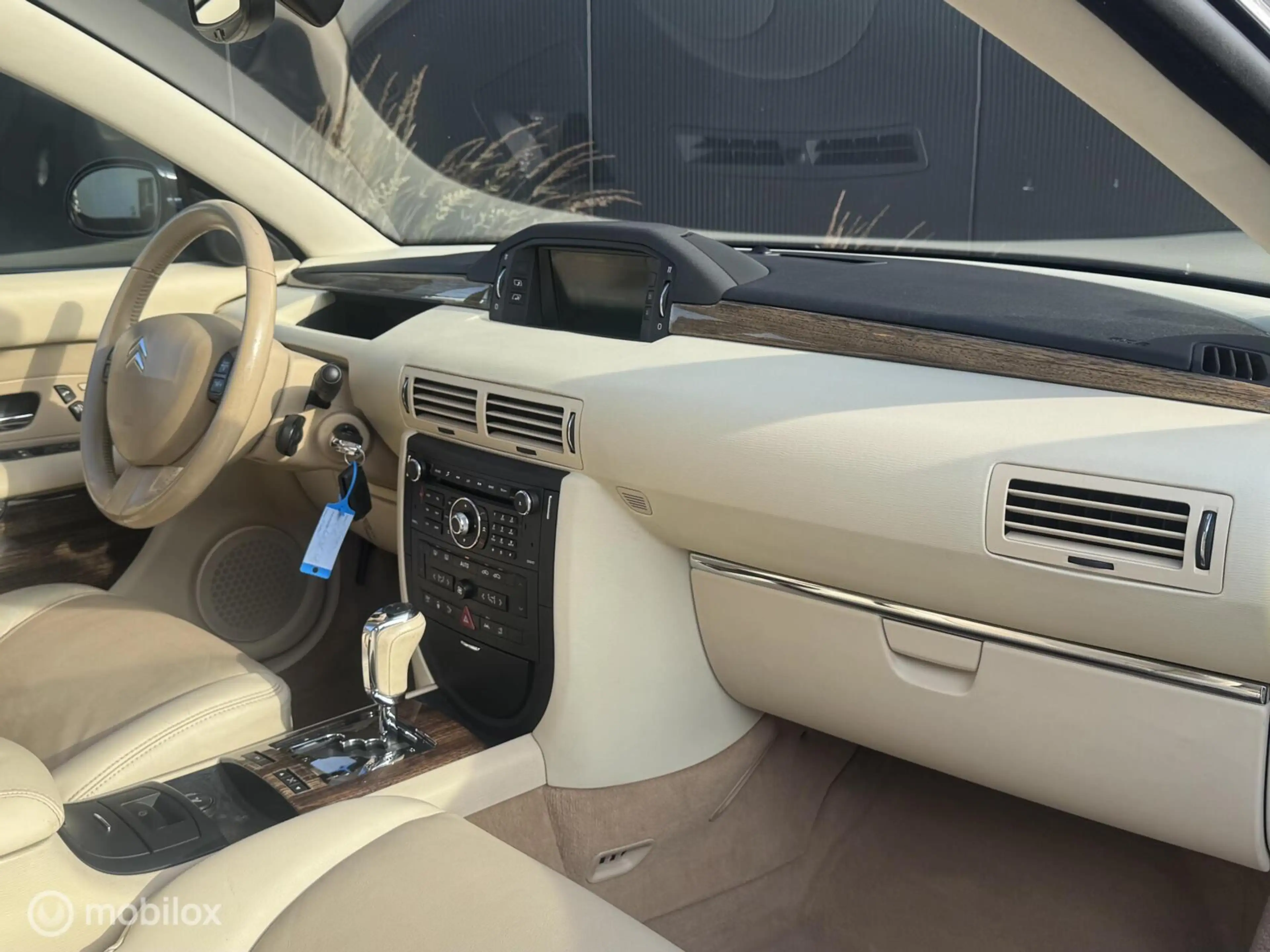 Citroen C6 3.0 V6 Exclusive I Schuifdak I Leder I Trekhaak — photo 8
