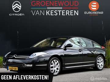3.0 V6 Exclusive I Schuifdak I Leder I Trekhaak