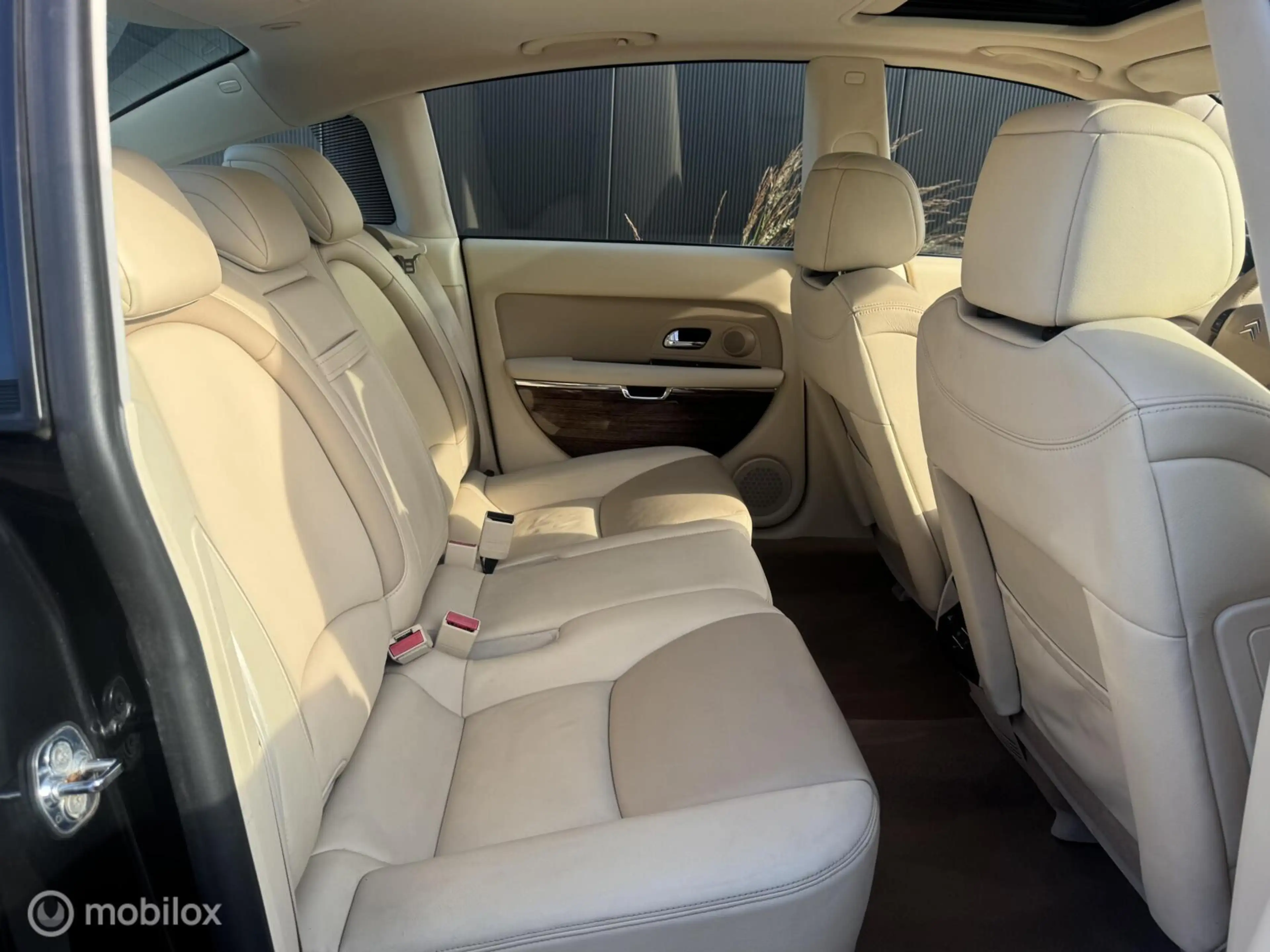 Citroen C6 3.0 V6 Exclusive I Schuifdak I Leder I Trekhaak — photo 11