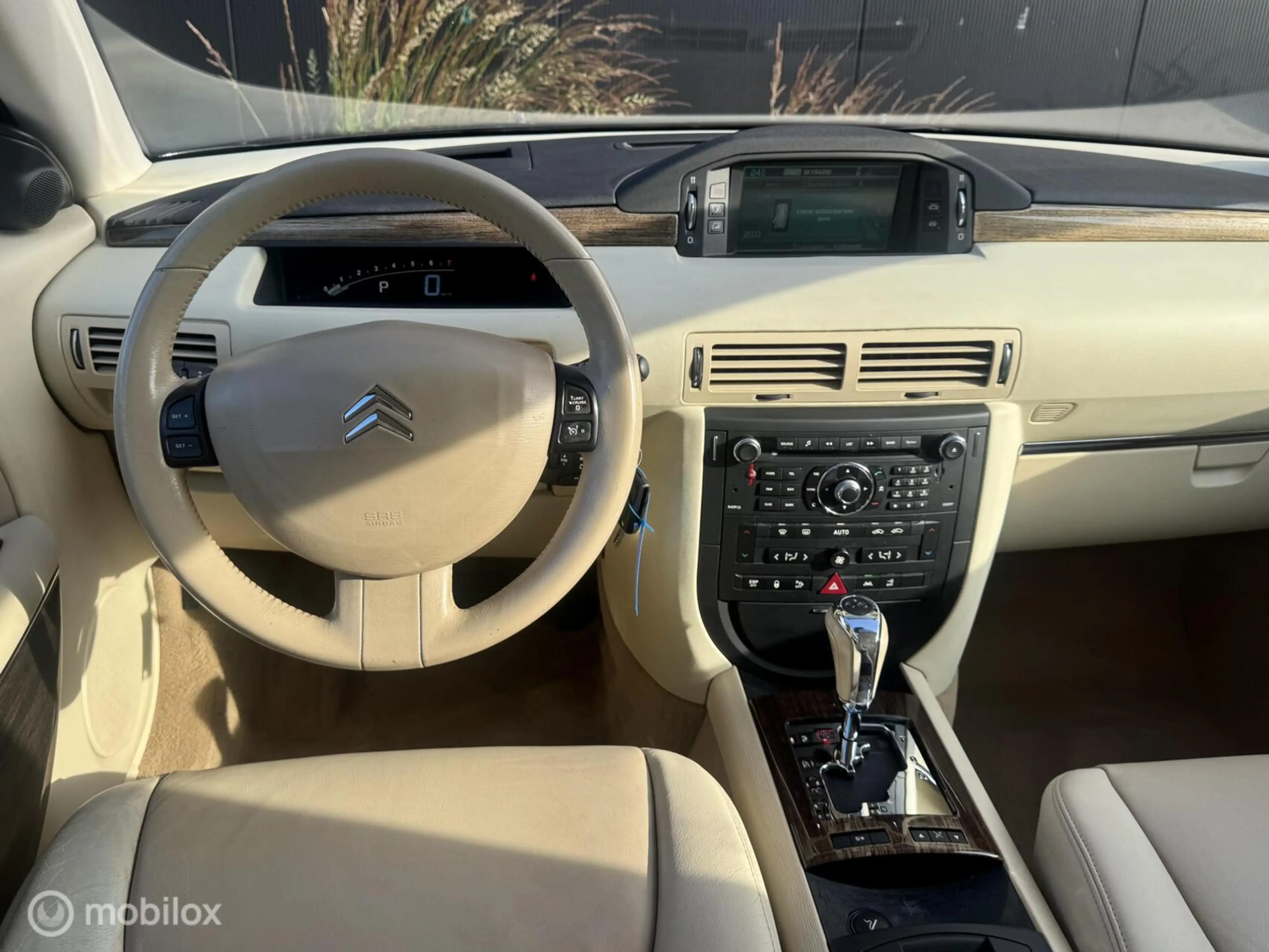Citroen C6 3.0 V6 Exclusive I Schuifdak I Leder I Trekhaak — photo 7