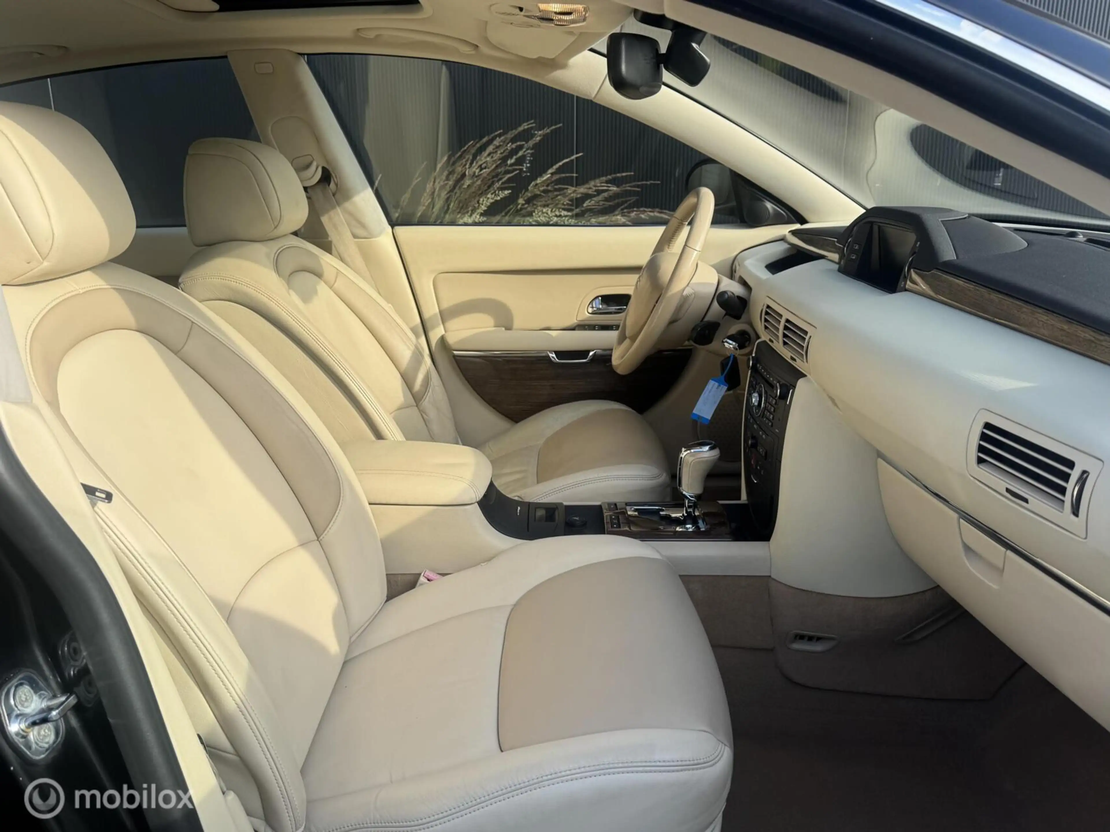 Citroen C6 3.0 V6 Exclusive I Schuifdak I Leder I Trekhaak — photo 10