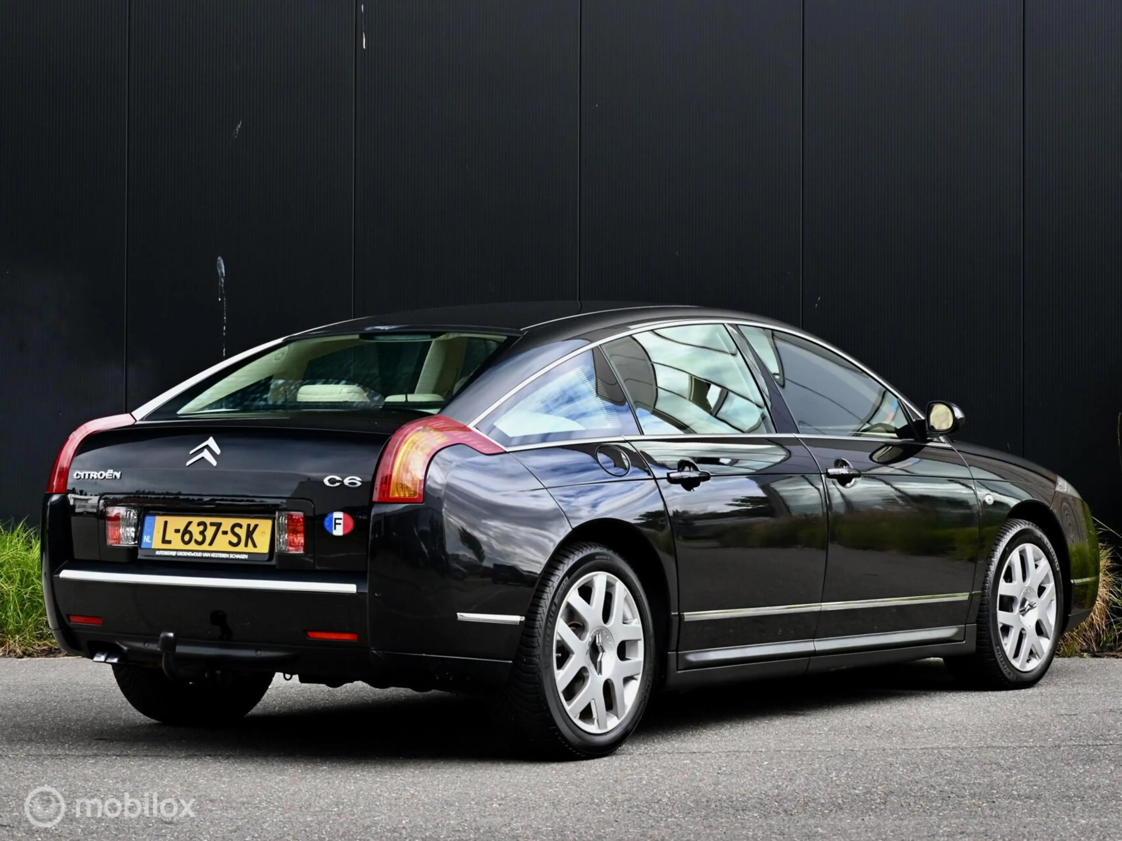 Citroen C6 3.0 V6 Exclusive I Schuifdak I Leder I Trekhaak — photo 3