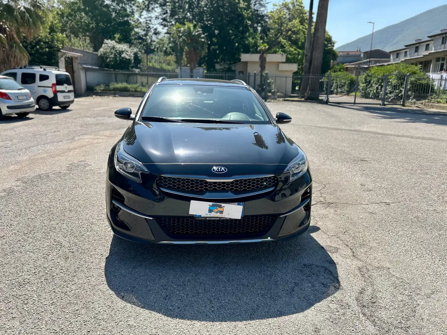 Kia XCeed XCeed 2019 1.6 crdi Evolution 136cv dct 7m Negro - 1