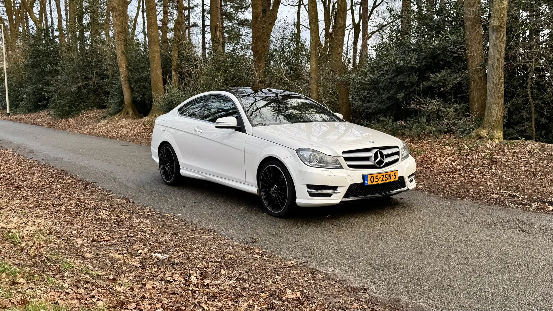 Mercedes-Benz C 250 Coupe Sport 7G-TRONIC - 2