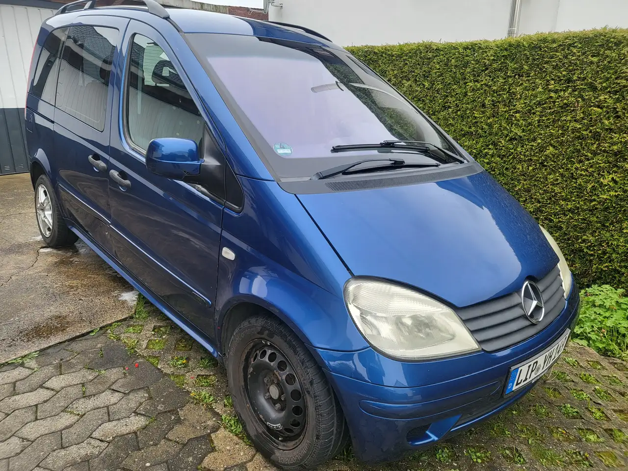 Mercedes-Benz Vaneo