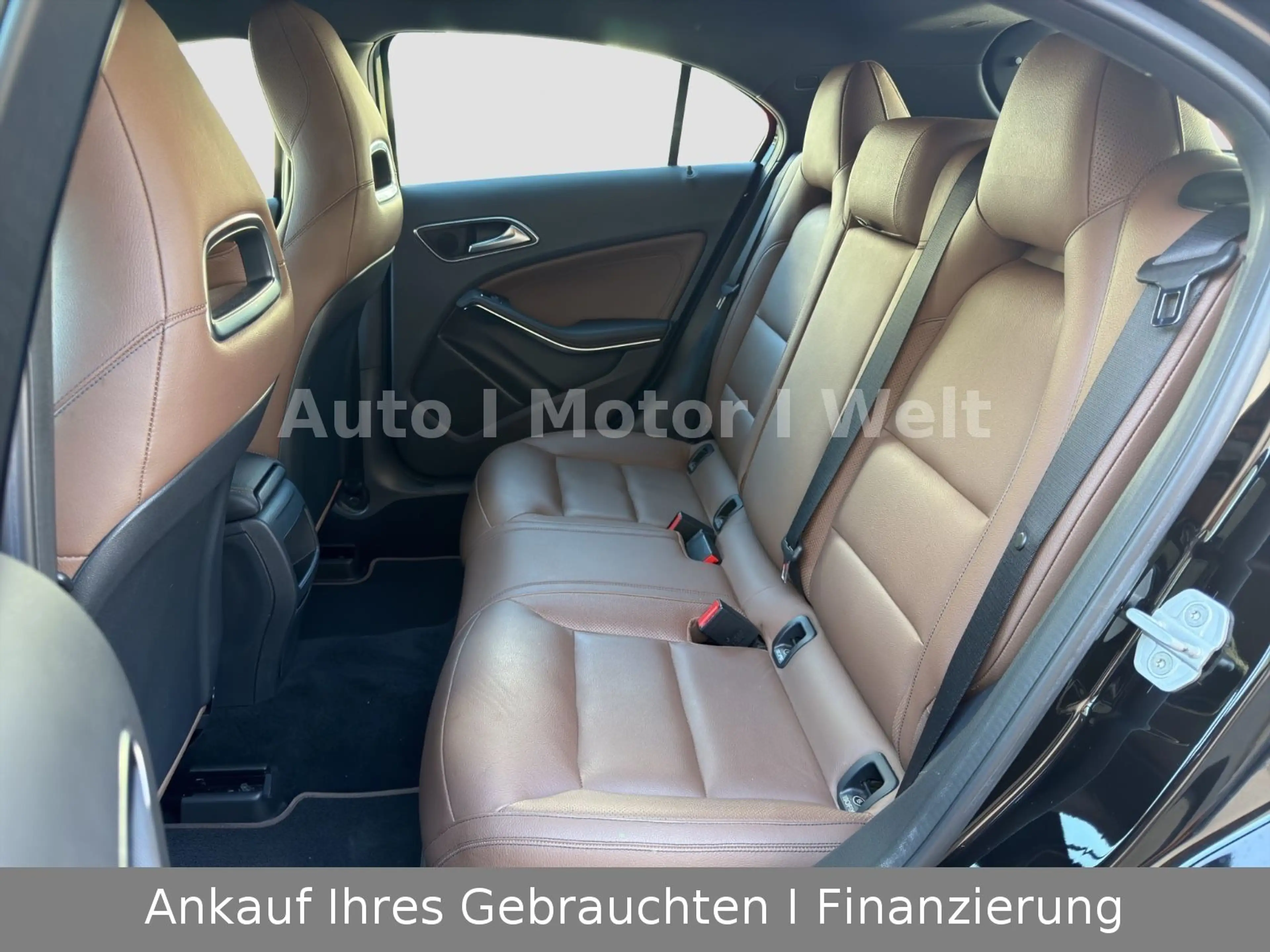 Mercedes-Benz A 180 A A 180 BlueEfficiency LEDER/NAV/SHZ/KLIMA — photo 14