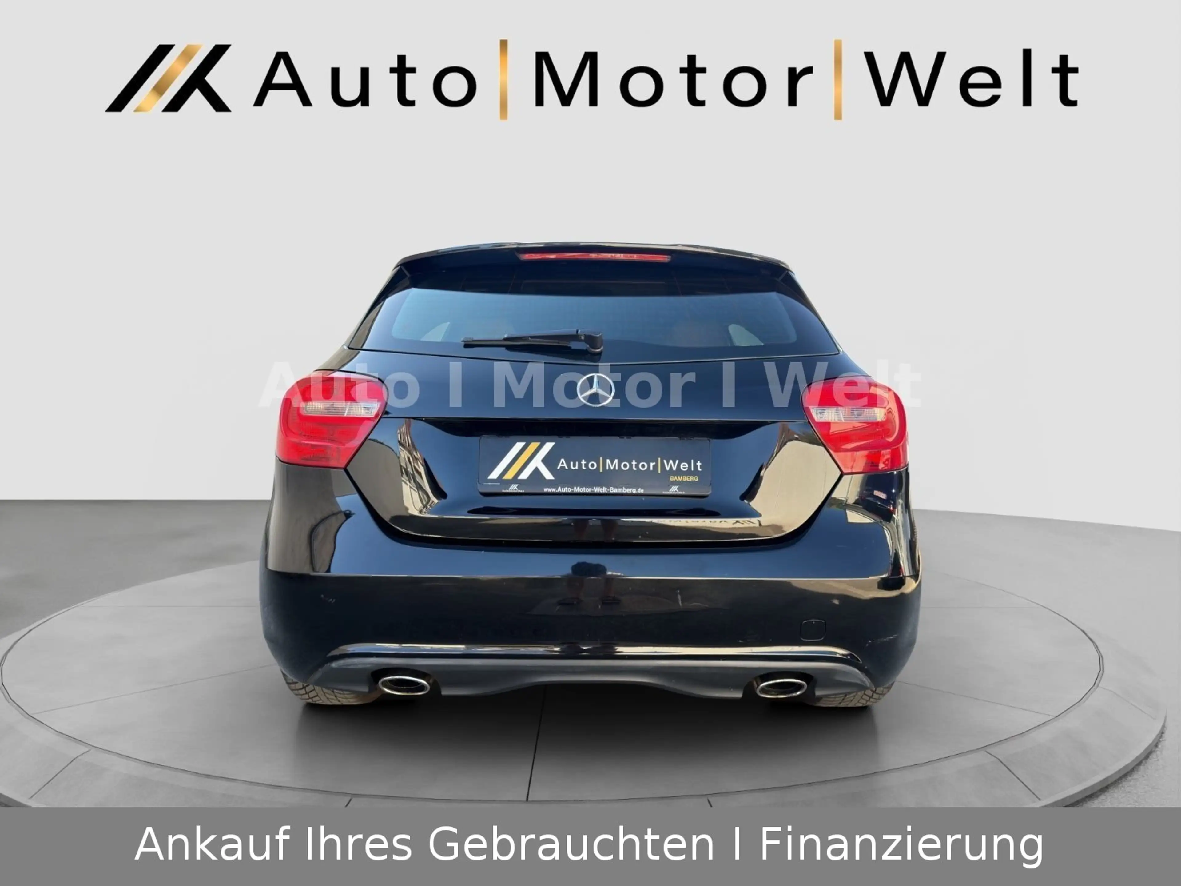 Mercedes-Benz A 180 A A 180 BlueEfficiency LEDER/NAV/SHZ/KLIMA — photo 9