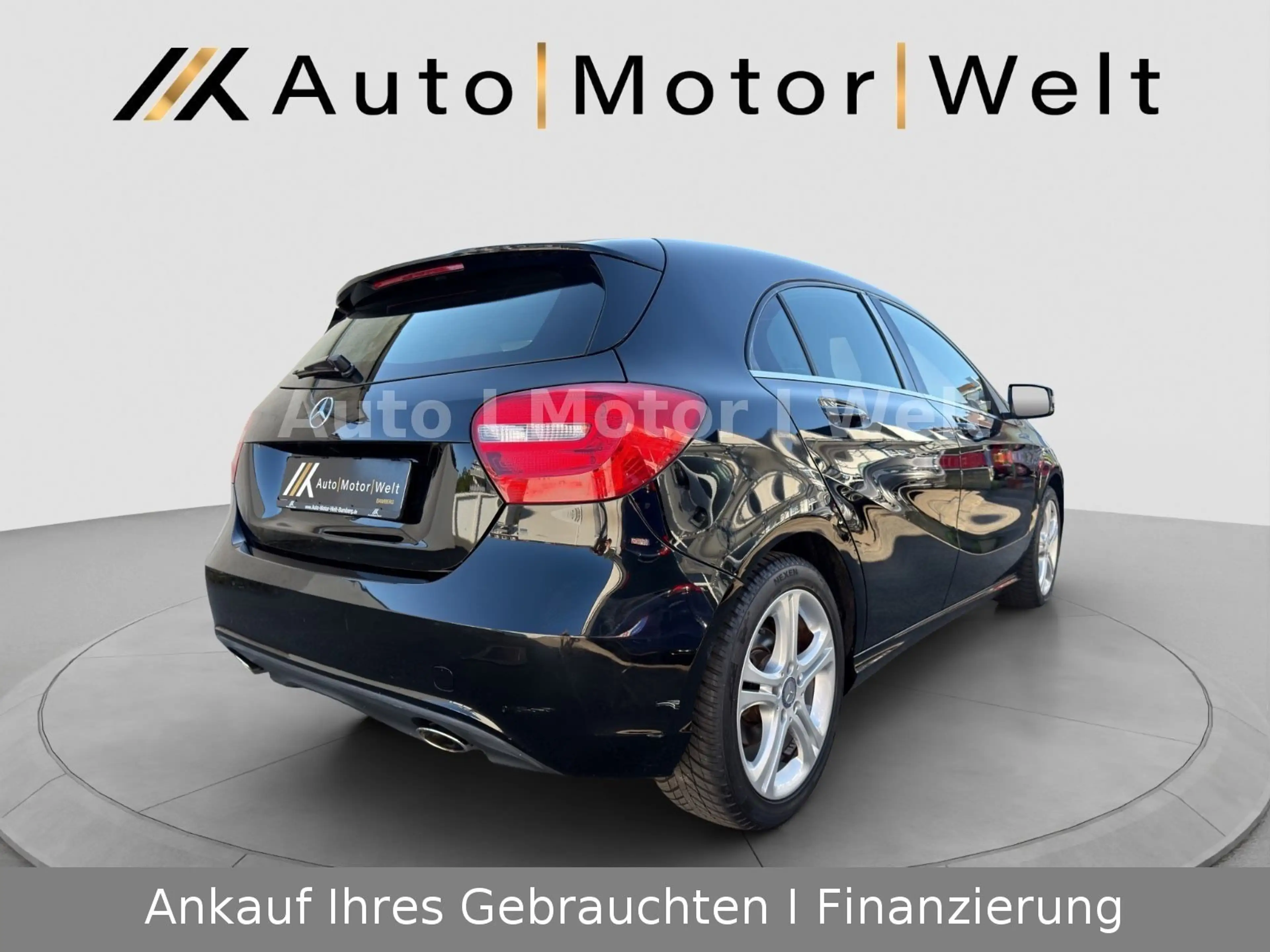 Mercedes-Benz A 180 A A 180 BlueEfficiency LEDER/NAV/SHZ/KLIMA — photo 10