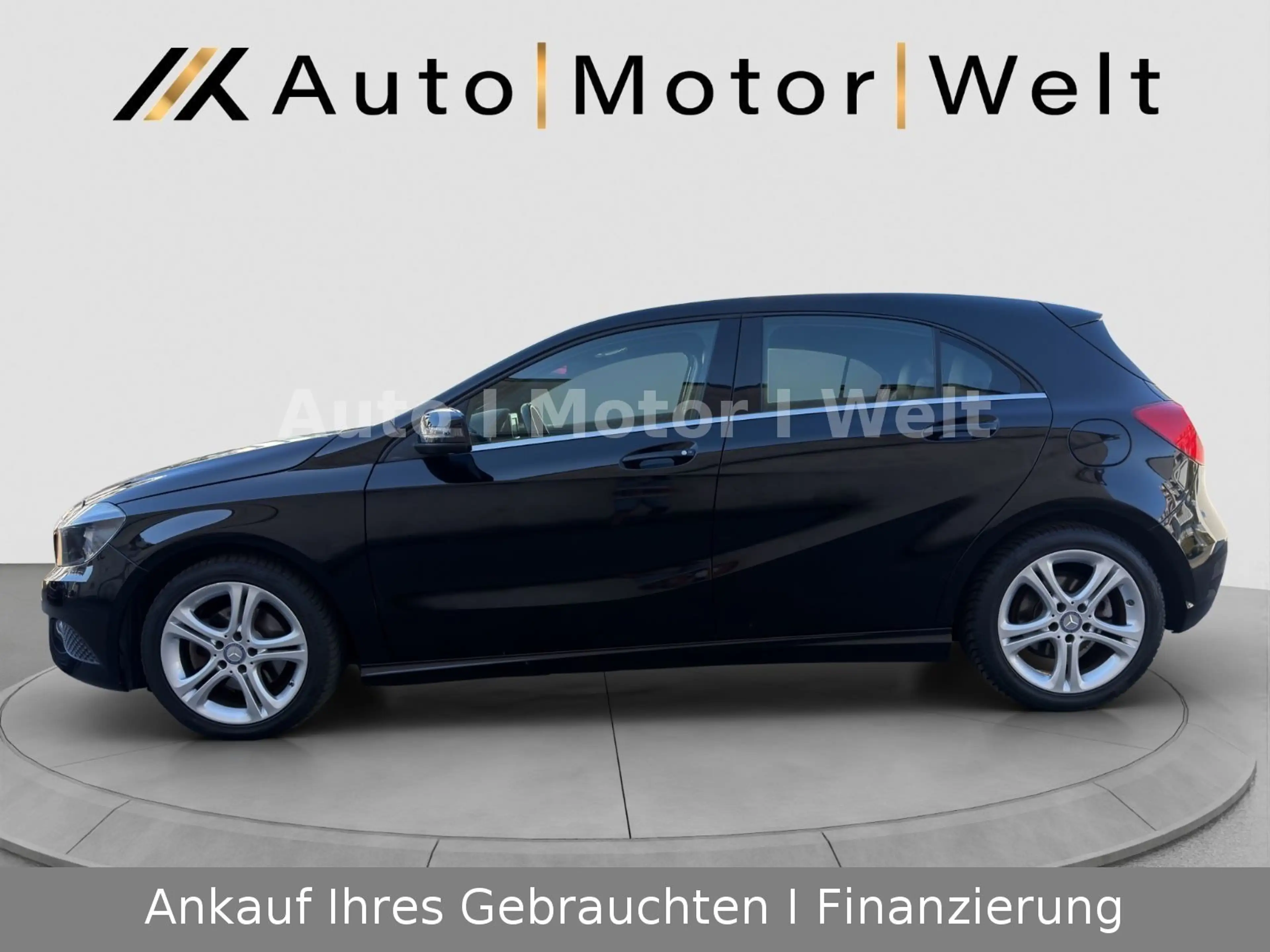 Mercedes-Benz A 180 A A 180 BlueEfficiency LEDER/NAV/SHZ/KLIMA — photo 6
