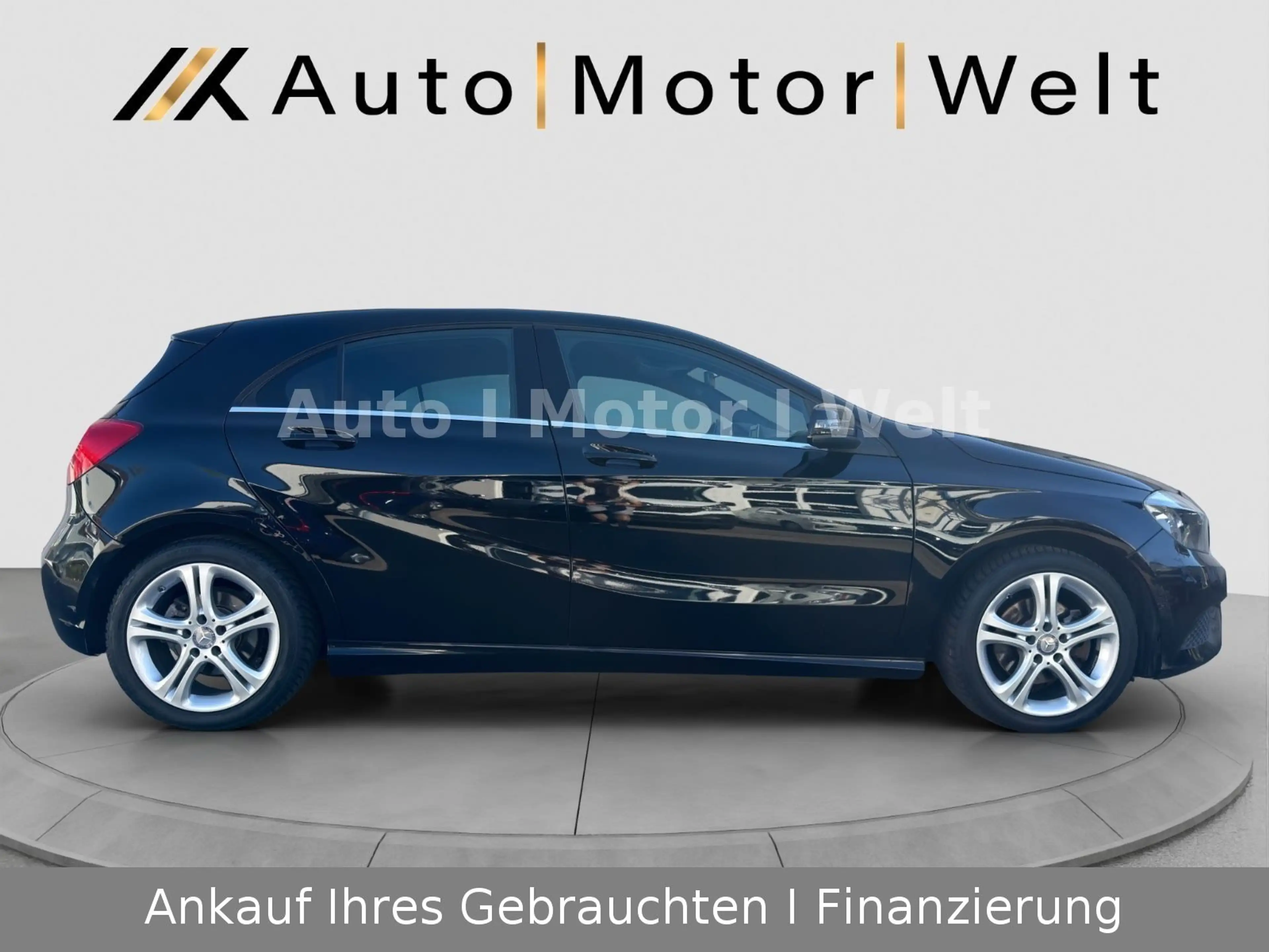 Mercedes-Benz A 180 A A 180 BlueEfficiency LEDER/NAV/SHZ/KLIMA — photo 12
