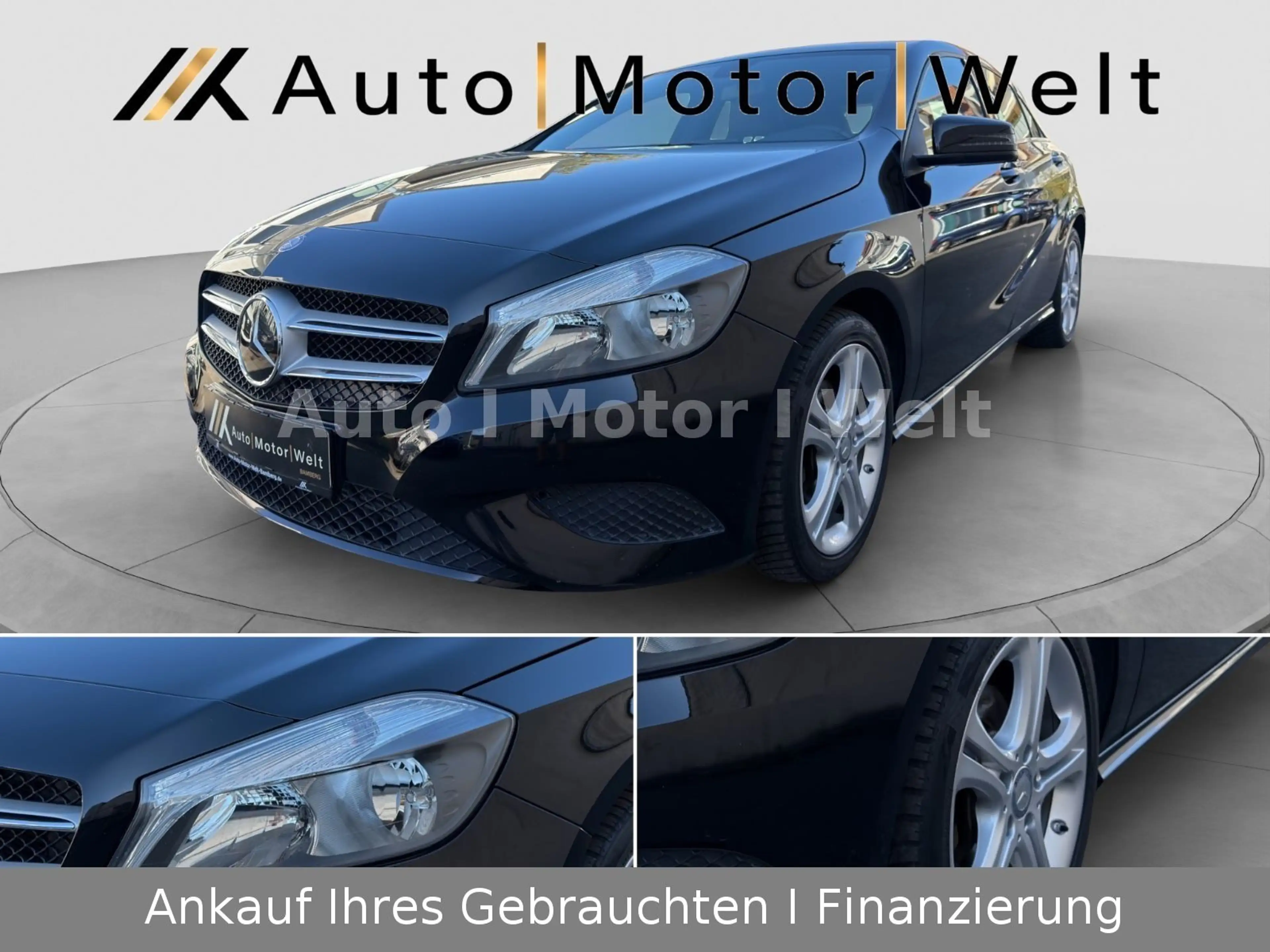 Mercedes-Benz A 180 A A 180 BlueEfficiency LEDER/NAV/SHZ/KLIMA — photo 5