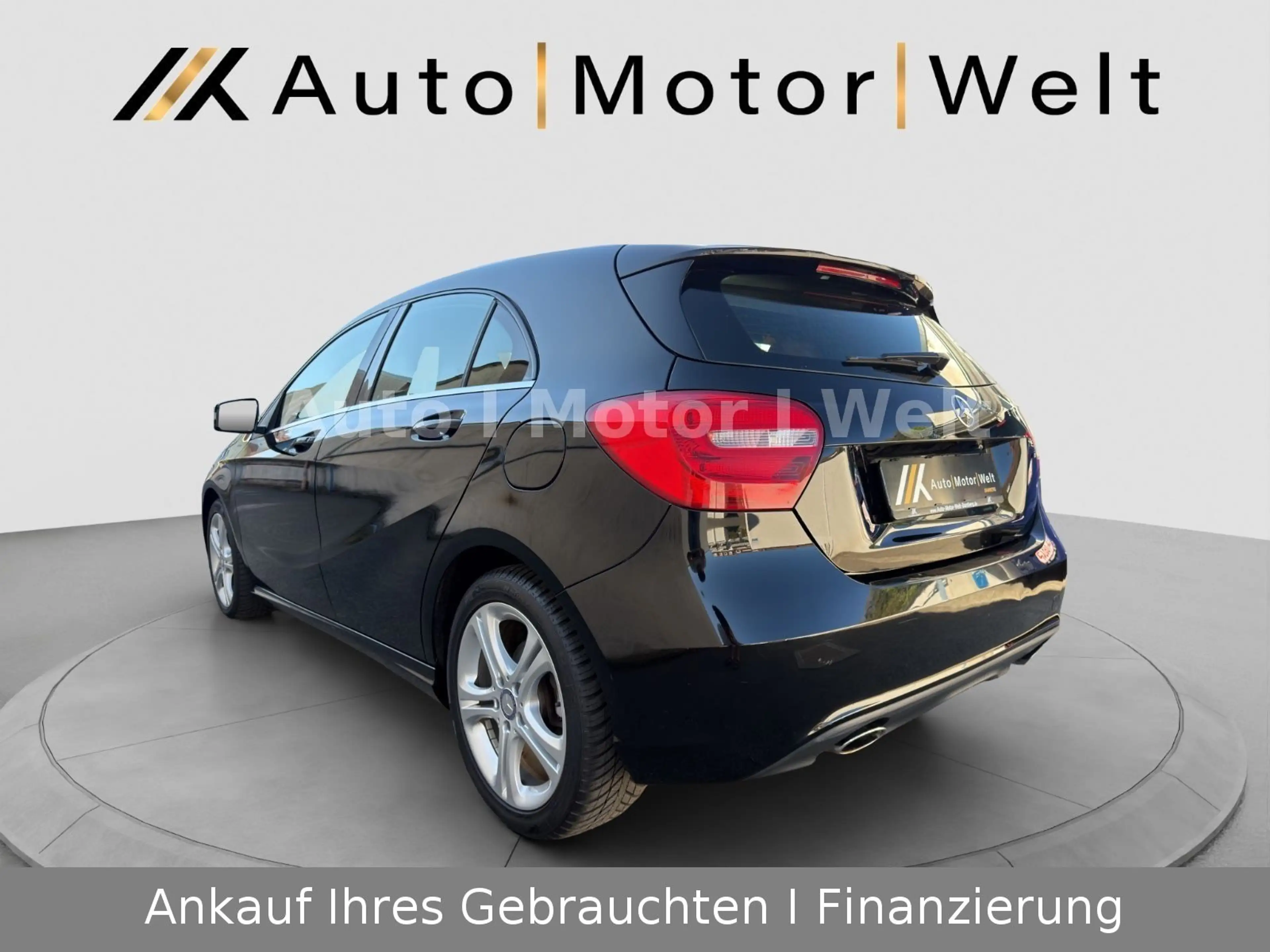 Mercedes-Benz A 180 A A 180 BlueEfficiency LEDER/NAV/SHZ/KLIMA — photo 7