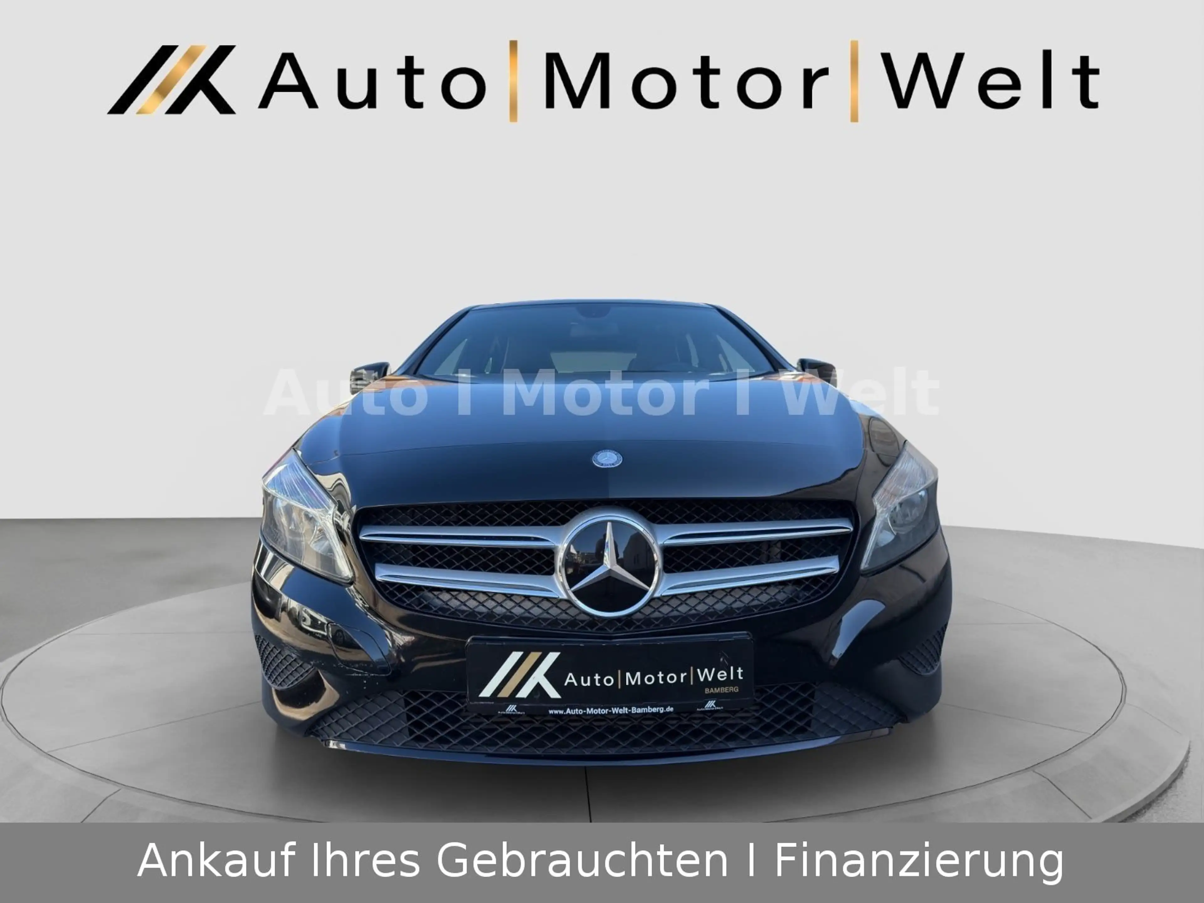 Mercedes-Benz A 180 A A 180 BlueEfficiency LEDER/NAV/SHZ/KLIMA — photo 3
