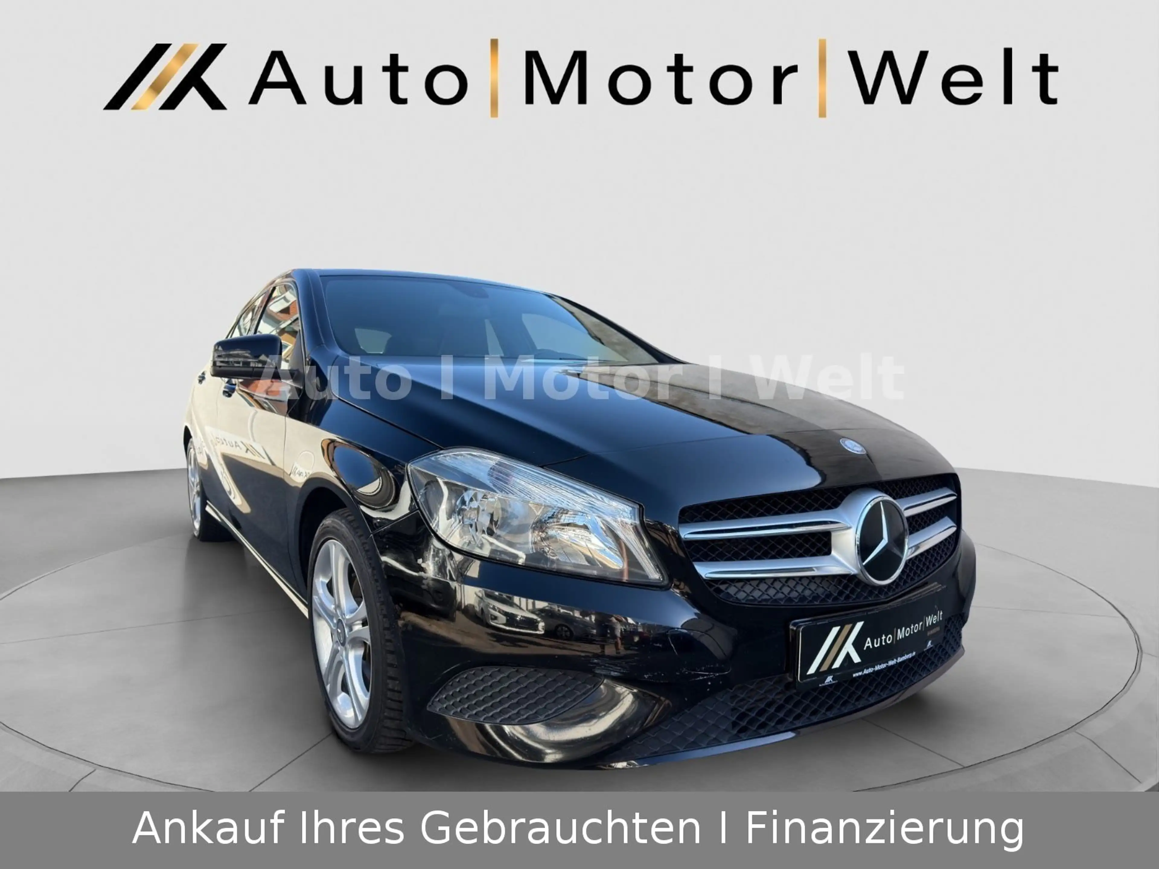 Mercedes-Benz A 180 A A 180 BlueEfficiency LEDER/NAV/SHZ/KLIMA