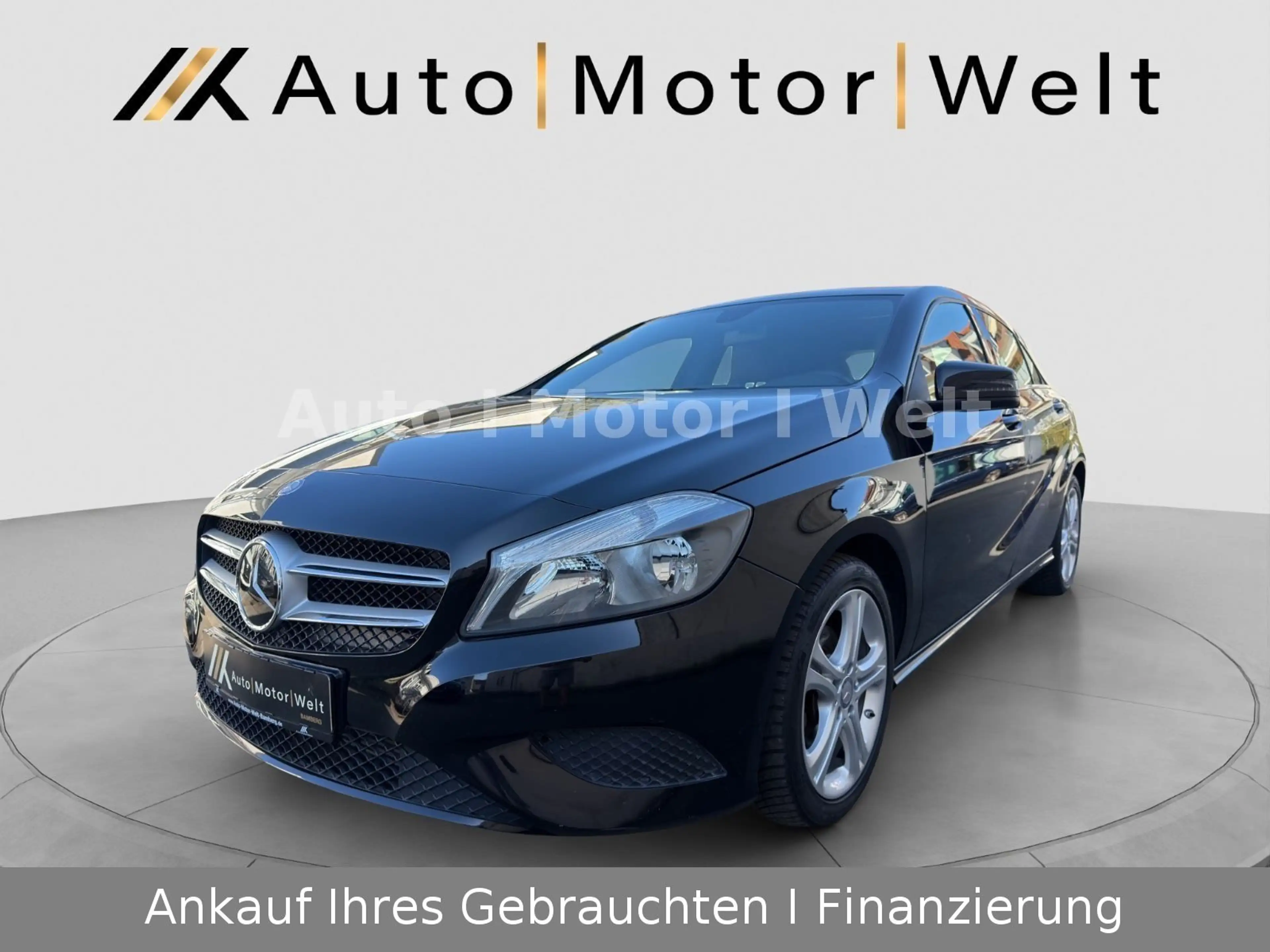 Mercedes-Benz A 180 A A 180 BlueEfficiency LEDER/NAV/SHZ/KLIMA — photo 4