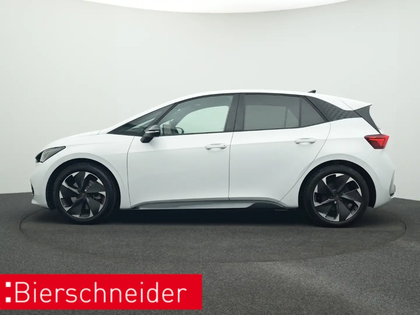 CUPRA Born WÄRMEPUMPE NAVI ACC Weiß - 2
