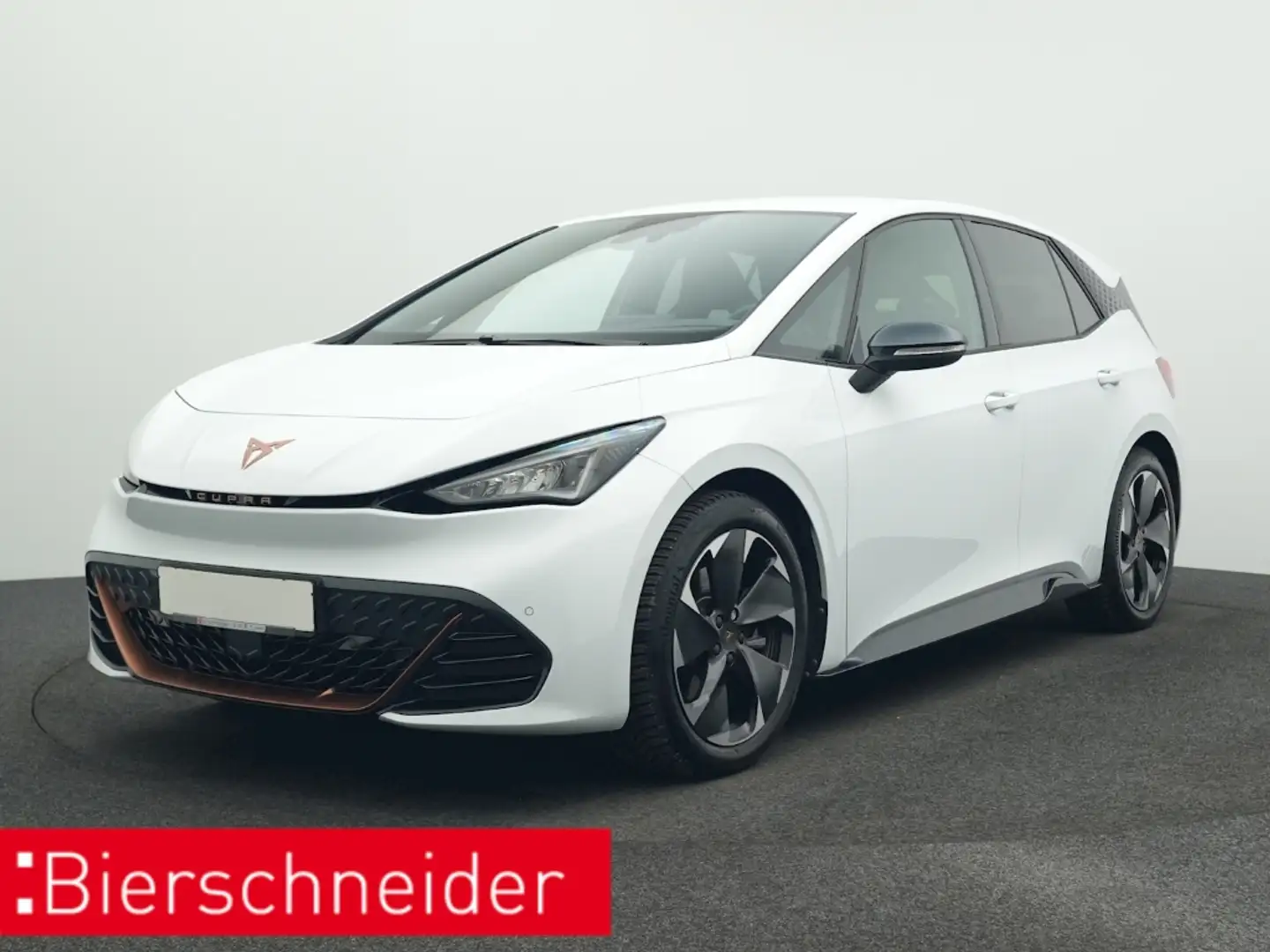 CUPRA Born WÄRMEPUMPE NAVI ACC Weiß - 1